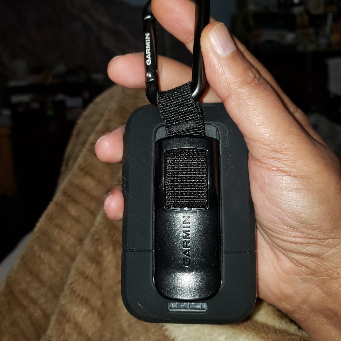 Garmin eTrex® Solar, GPS Handheld Navigator, Unlimited Battery Life, Water Resistant customer photo 2