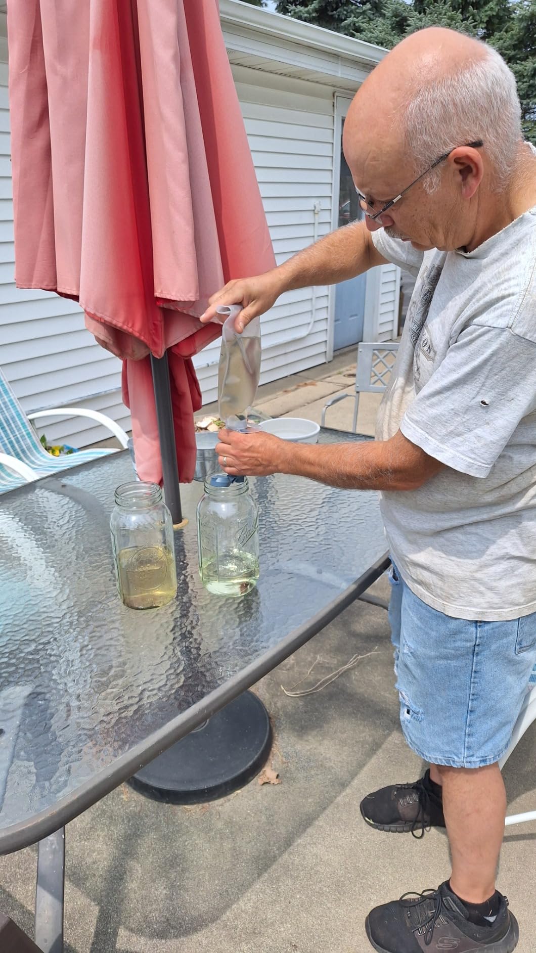 Platypus Quickdraw Ultralight 1 Liter Backpacking Water Filter System customer photo 1