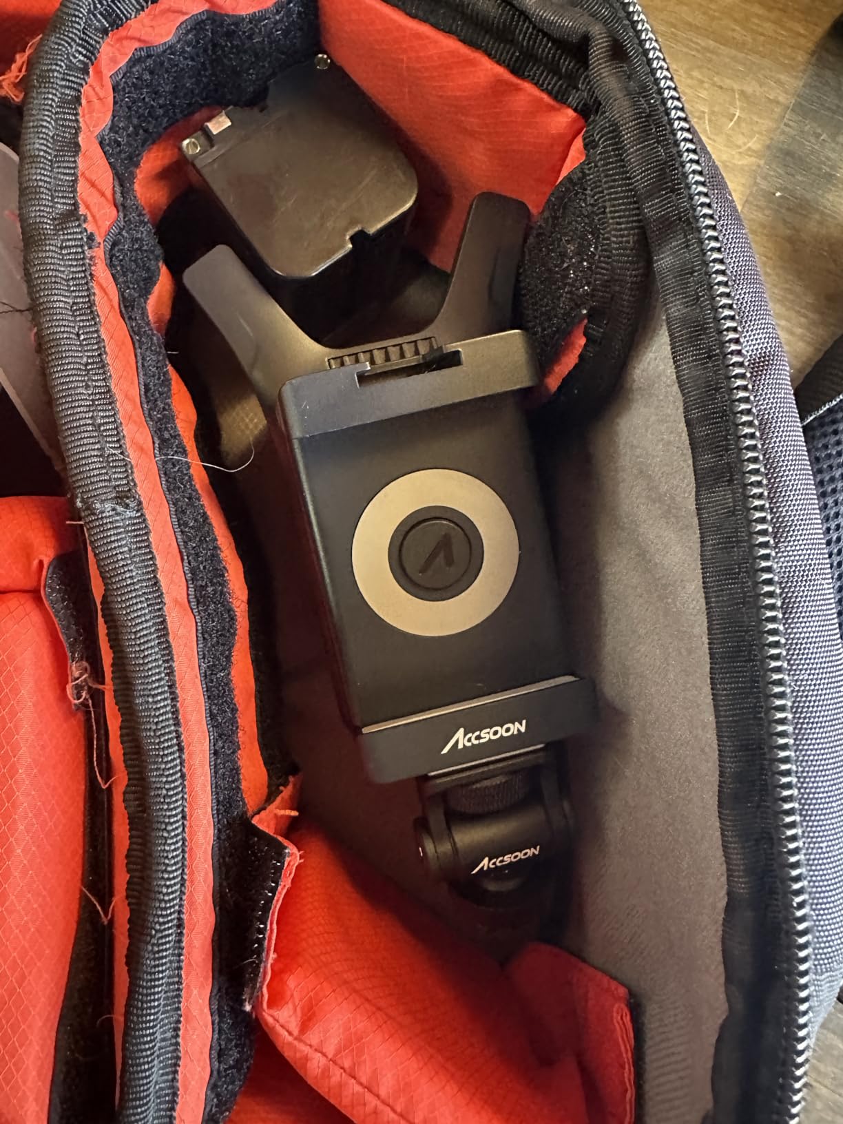 ACCSOON CineView Nano Wireless Video Transmitter 1080p 60fps 0.06s Latency 500ft Range up to 4 Devices Monitoring customer photo 1