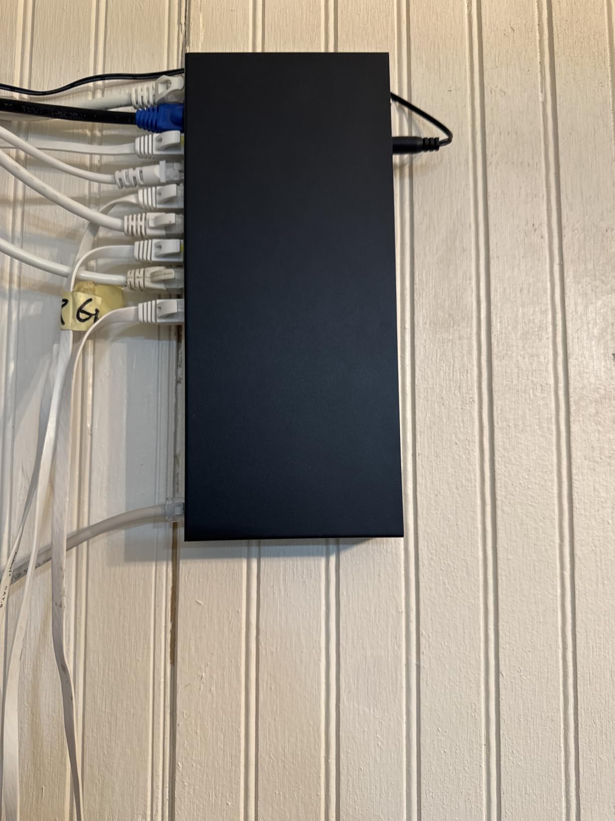 MokerLink 8 Port 10Gbps SFP+ Switch, Support 1G/2.5G/10G SFP Module, 160Gbps Bandwidth, Fanless Unmanaged Plug and Play Ethernet Switch customer photo 2