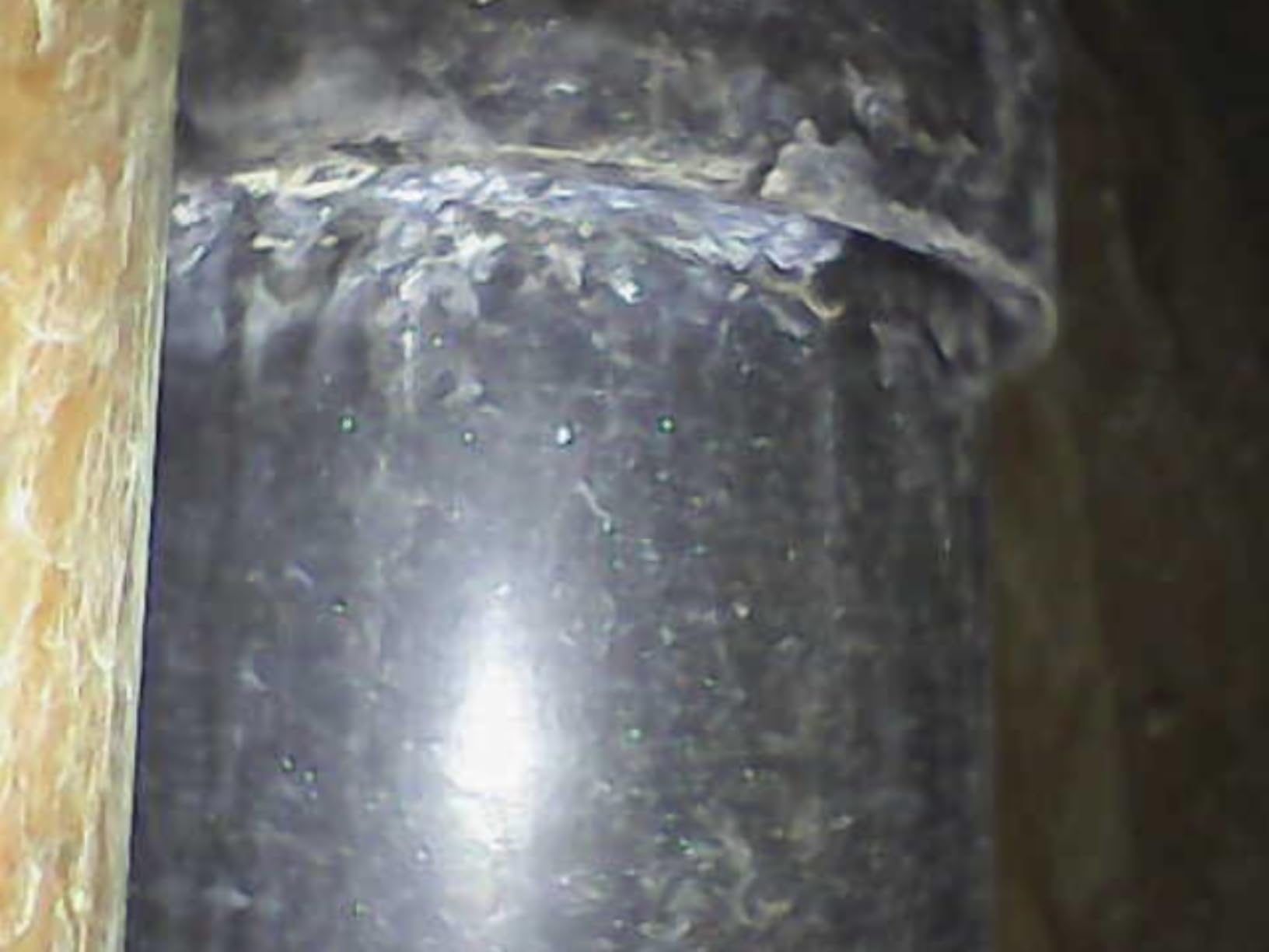 Dual-Lens Endoscope Camera with Light, 1920P HD Borescope with 8+1 Adjustable LED Lights, IP67 Waterproof 16.5FT Semi-Rigid Snake Cord Inspection Camera for iPhone, iPad and Android Phone (Type C) customer photo 2