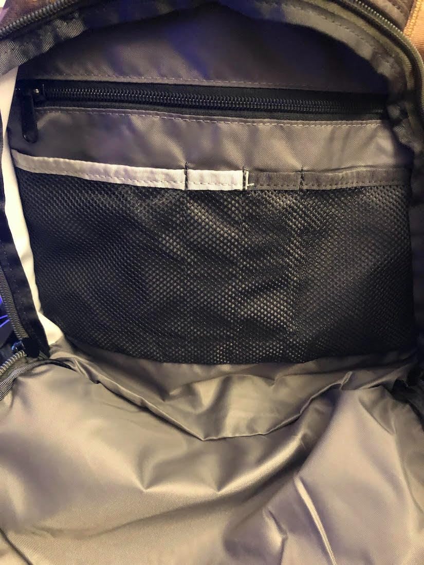 The North Face Vault Everyday Laptop Backpack - Commuter Travel Bag, Water-Repellent Finish, Spacious Compartment, Mid Grey Dark Heather/TNF Black-NPF, One Size customer photo 2