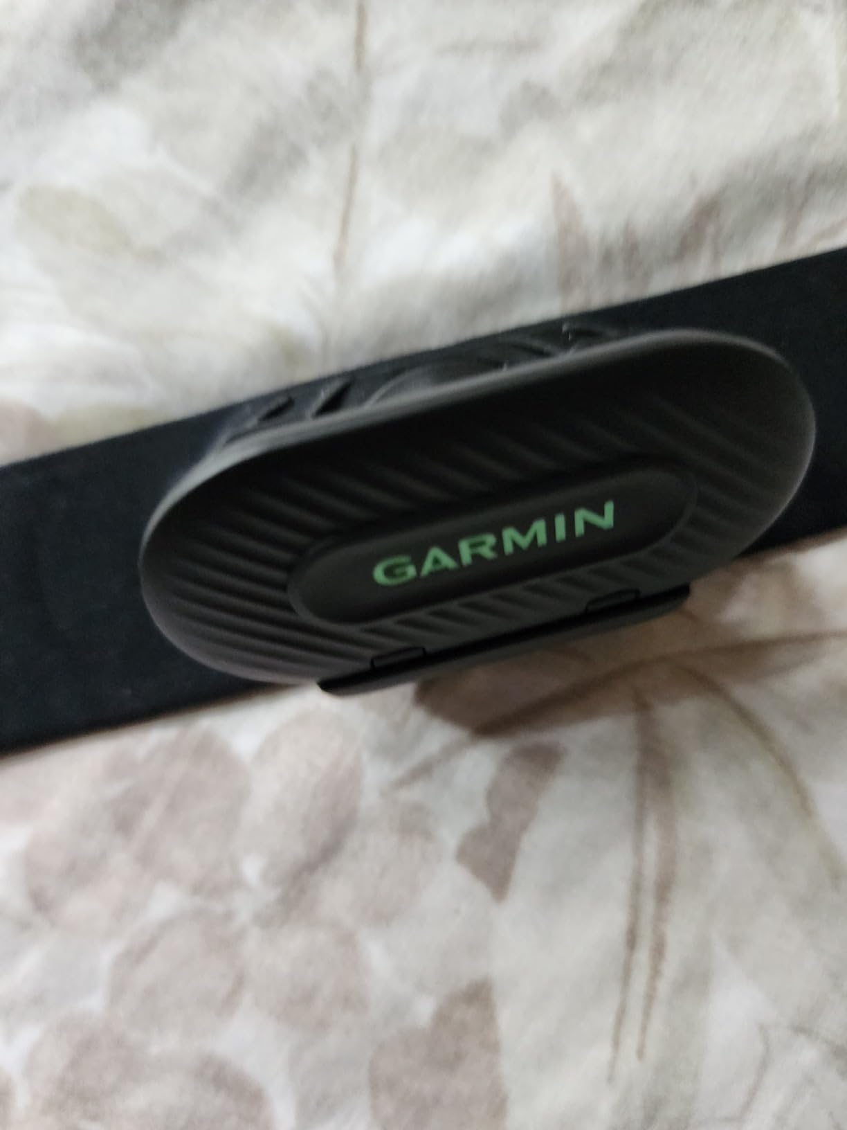 Garmin HRM-Fit, Heart Rate Monitor Designed for Women, Clip-On Design customer photo 2