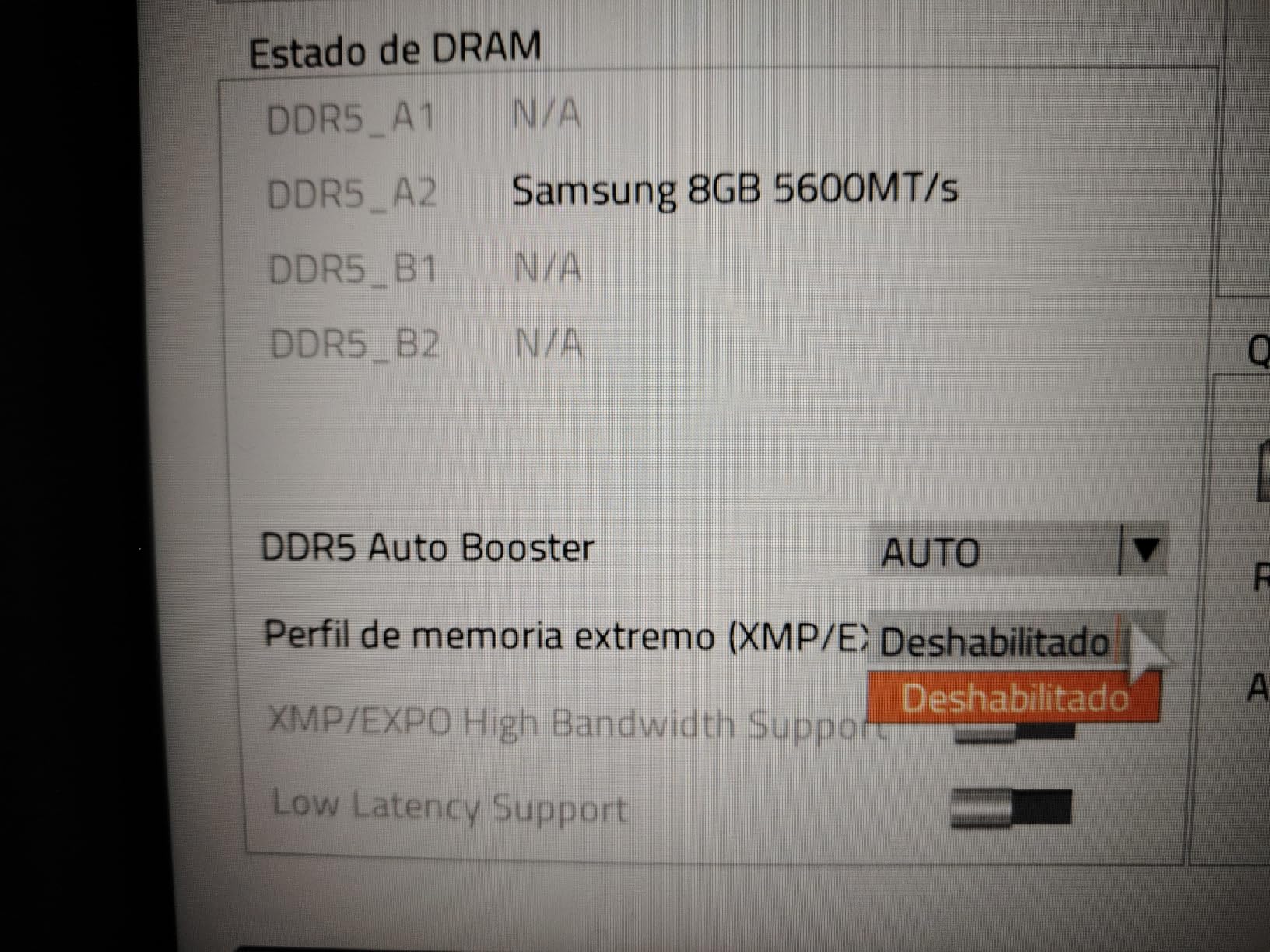 A-Tech 32GB Kit (2x16GB) DDR5 5600MHz PC5-44800 CL46 UDIMM 1.1V Desktop PC RAM Memory Upgrade customer photo 2