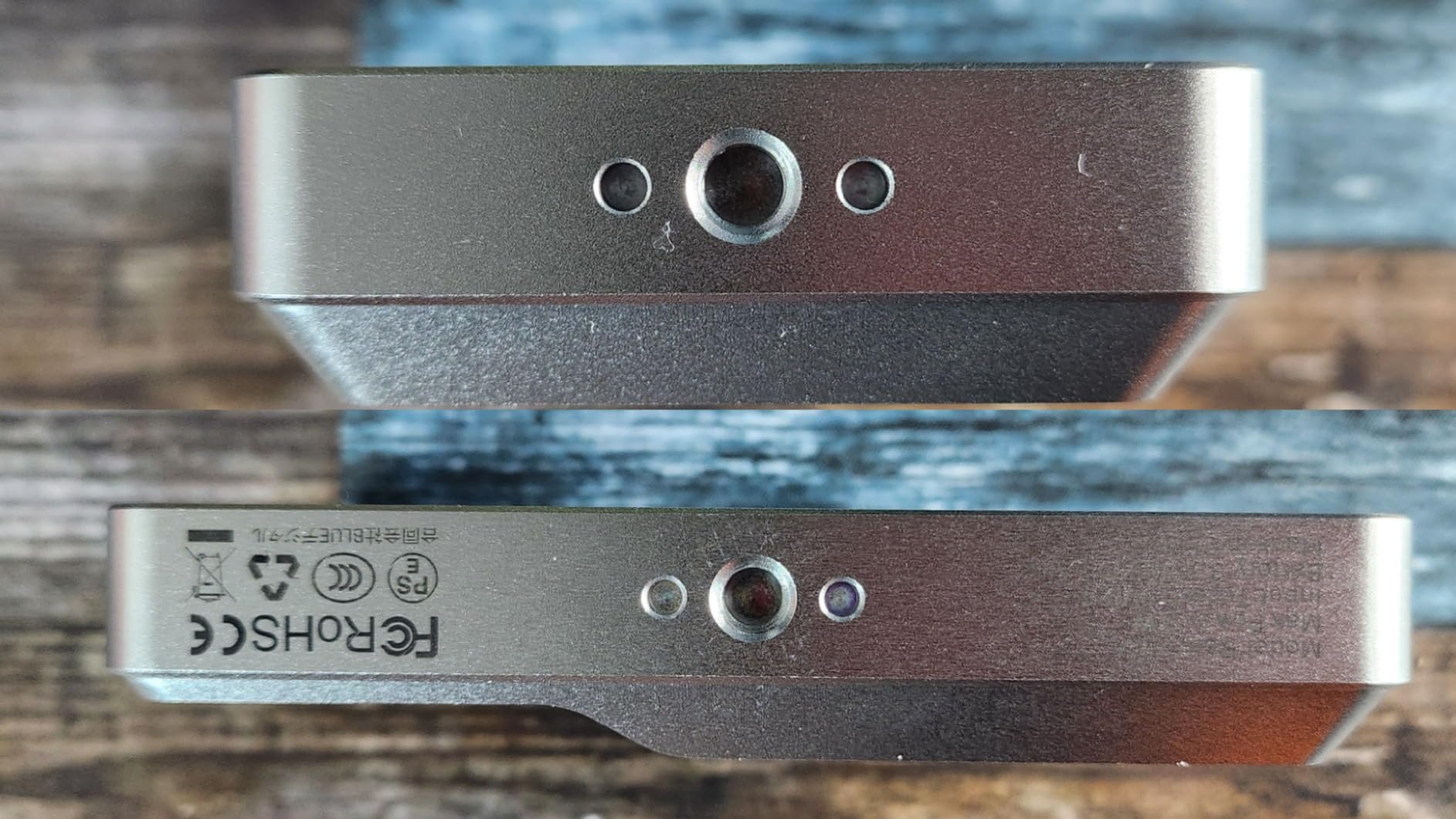 VILTROX 6000mAh On Camera LED Light, APP Control RGB Video Light, All Metal RGB Portable LED Photography Lighting, Led Camera Light Panel for Video Recording (Retro 08X) customer photo 1