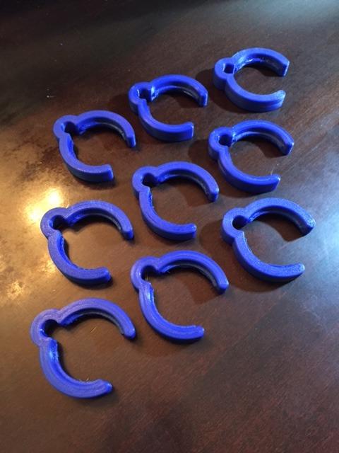 Creality K1C 3D Printer, 3D Printers with 600mm/s Fast Printing Speed, Support Carbon Fiber Filament 300°C High-Temp Print, Auto Leveling and Clog-Free Direct Extruder 8.66x8.66x9.84 inch customer photo 2