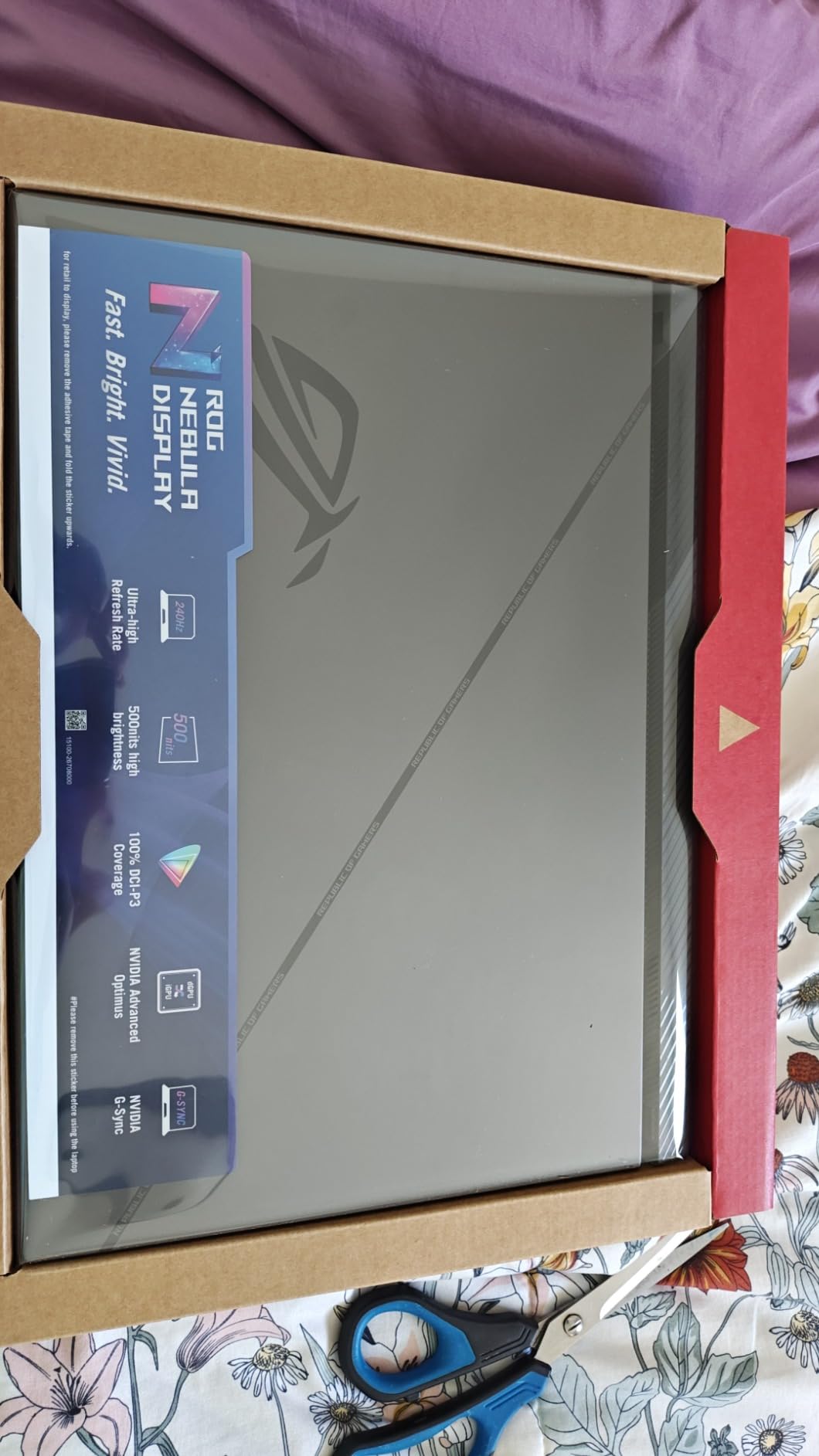 ASUS ROG Strix G16 (2024) Gaming Laptop, 16