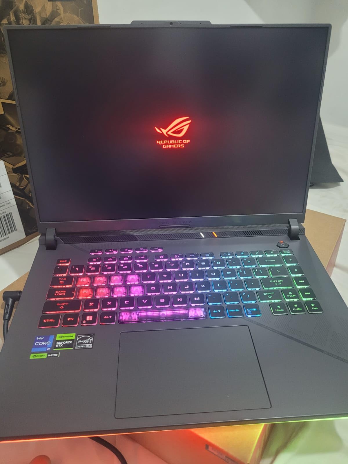 ASUS ROG Strix G16 (2024) Gaming Laptop, 16
