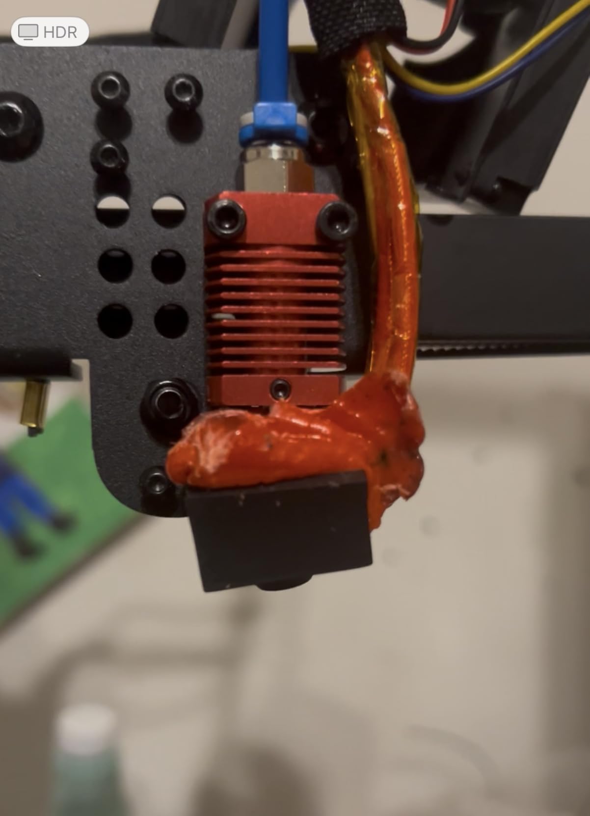 Longer LK5 Pro 3D Printer 11.8x11.8x15.7in Large Printing Size FDM 3D Printer Fully Open Source Motherboard Upgrade TMC 2209 with Resume Printing 3D Printers 95% Pre-Assembled Ideal for Beginners customer photo 1