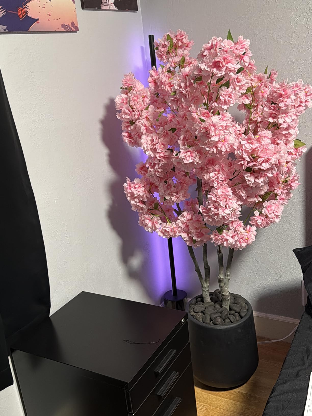 Govee Floor Lamp 2, RGBIC, Warm Cool White LED customer photo 1