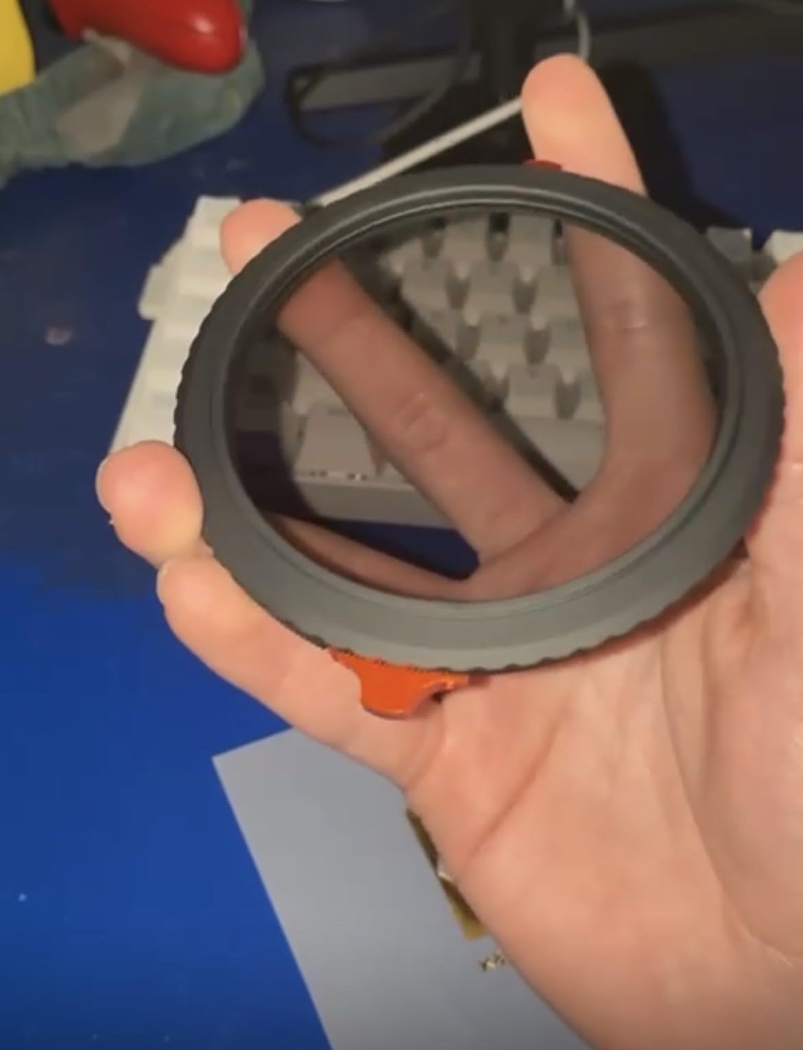 K&F CONCEPT 77mm True Color Variable Fader ND2-32 ND Filter and CPL Circular Polarizing Lens Filter in 1 for Camera Lens Neutral Density Polarizer Filter (Nano-X Series) customer photo 1