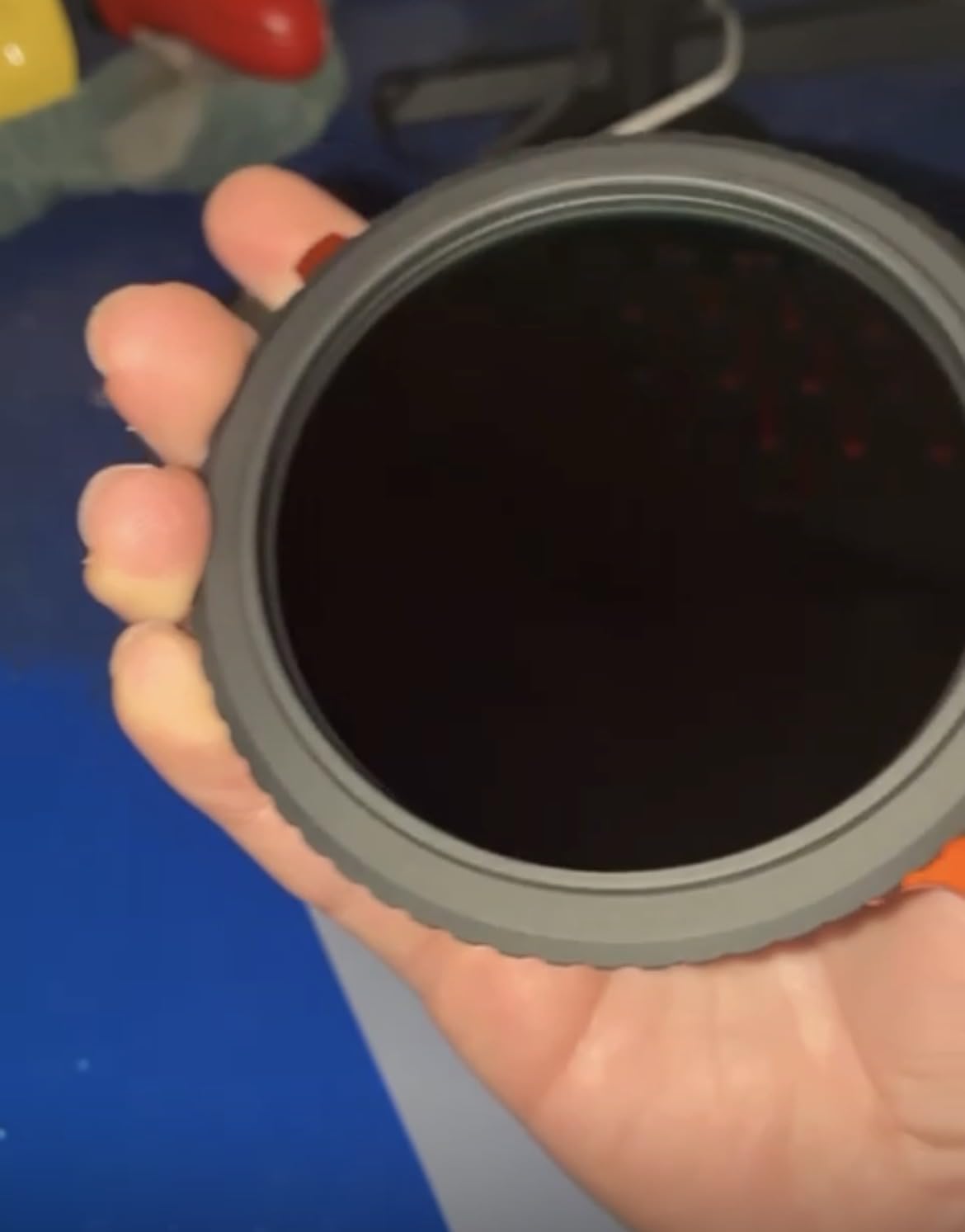 K&F CONCEPT 77mm True Color Variable Fader ND2-32 ND Filter and CPL Circular Polarizing Lens Filter in 1 for Camera Lens Neutral Density Polarizer Filter (Nano-X Series) customer photo 2