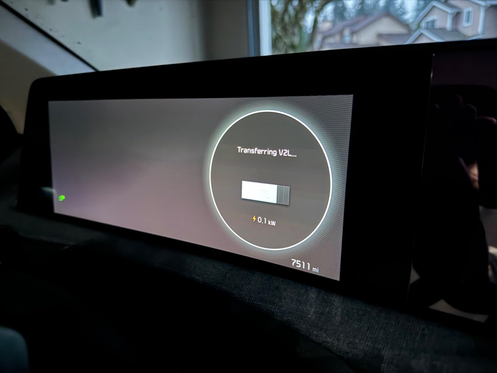 V2L Adapter for Hyundai Ioniq 5 Ioniq 6 Kia EV6, 15A 120V Vehicle-to-Load Adaptor, Convert EV to AC Outlet, Power Devices for Outdoor Camping customer photo 1