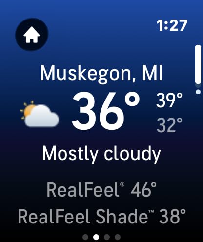 ECOWITT WS3901 Wi-Fi Weather Station Kit with 7.5'' Colored LCD Display and WS90 Outdoor Sensor Array customer photo 1