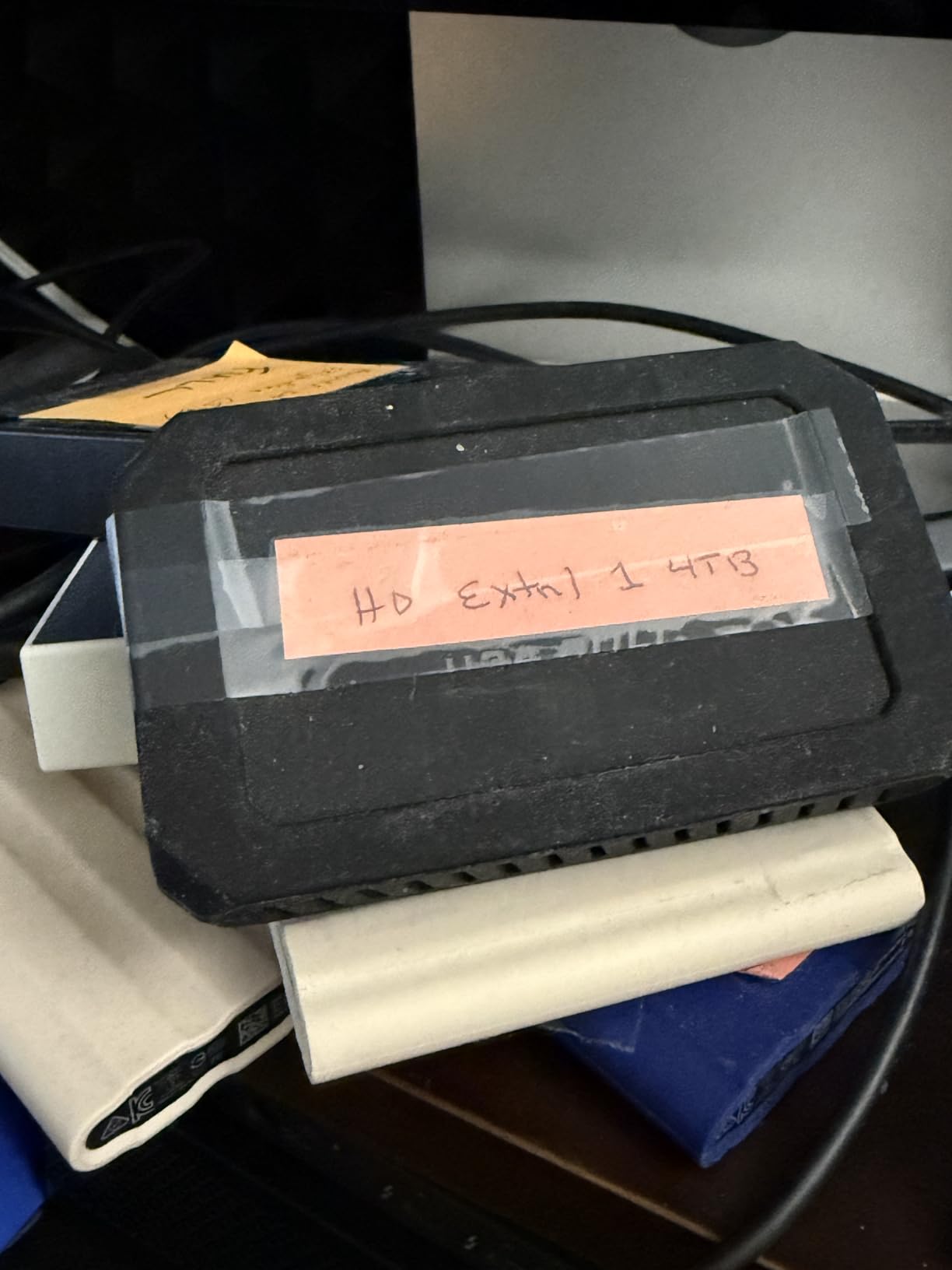 Oyen Digital U34 Bolt 4TB Thunderbolt 4 NVMe Portable SSD - Up to 2800MB/s customer photo 1