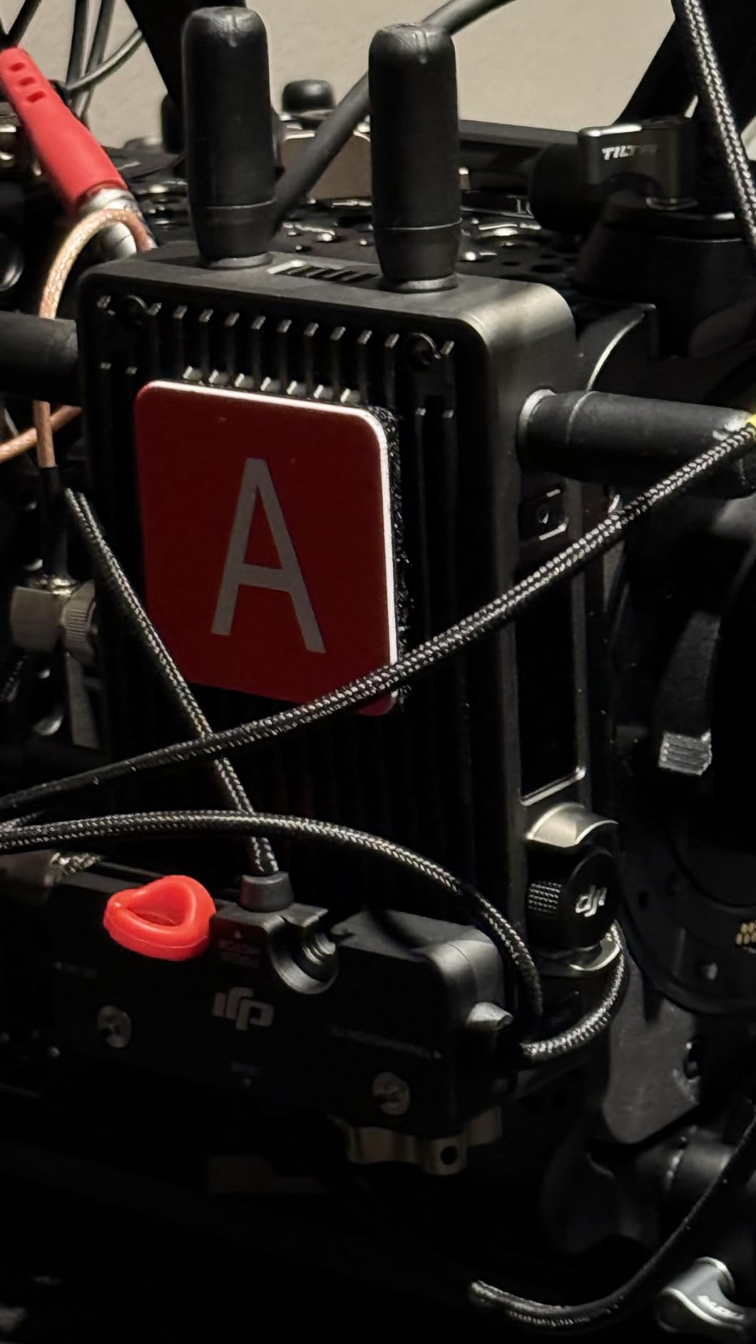 DJI Focus Pro Motor for RS 5/RS 4 Pro/RS 4/RS 3 Pro/RS 3 with Focus Pro Grip/Hand Unit and Ronin 4D Flex customer photo 1