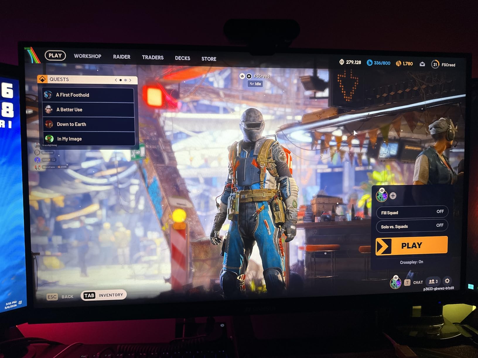 SANSUI Gaming Monitor 27