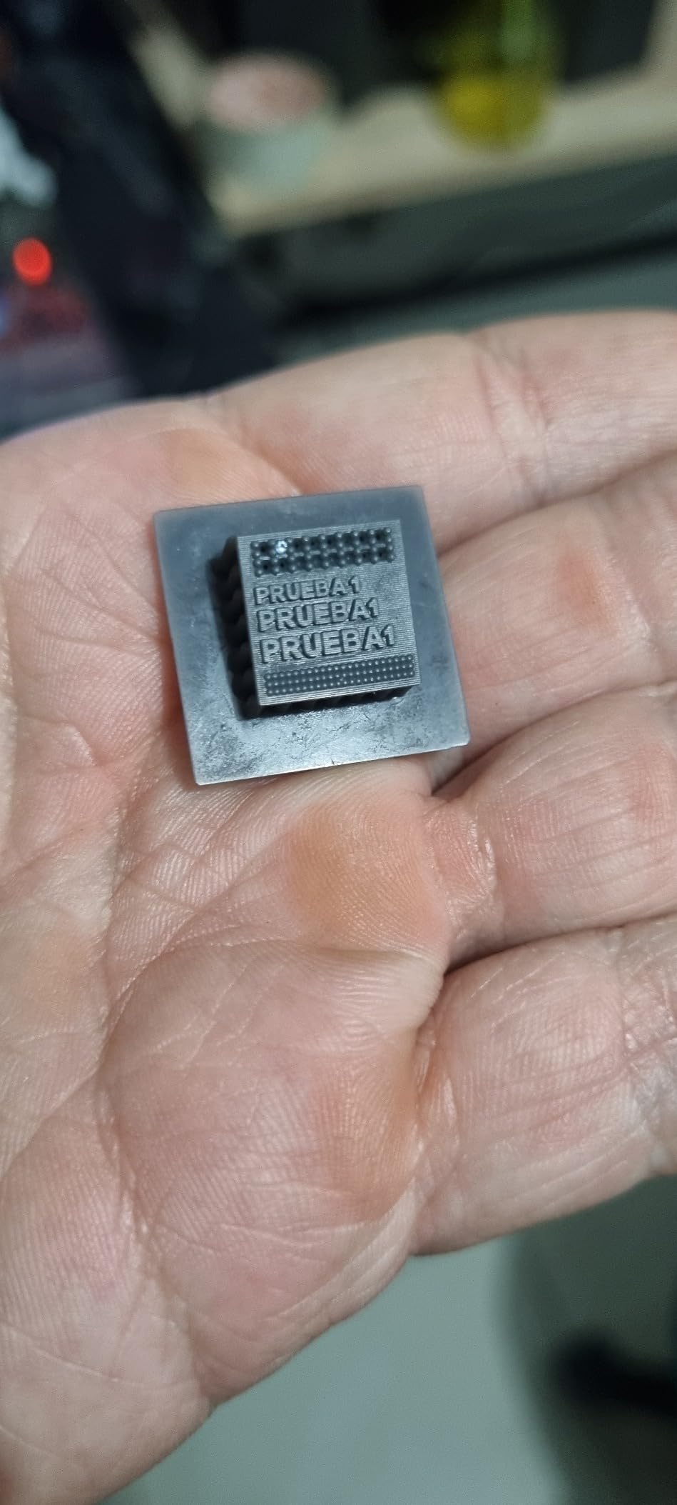 Anycubic Photon Mono M7 PRO 14K Resin 3D Printer, 170mm/h Fast Printing, 10.1 inch Mono LCD with COB LighTurbo 3.0 Source customer photo 1