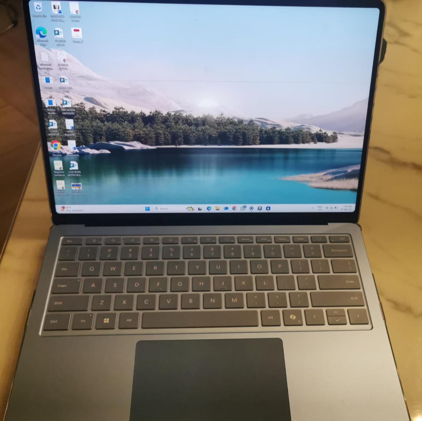 Microsoft Surface Laptop (2024), Windows 11 Copilot+ PC, 13.8