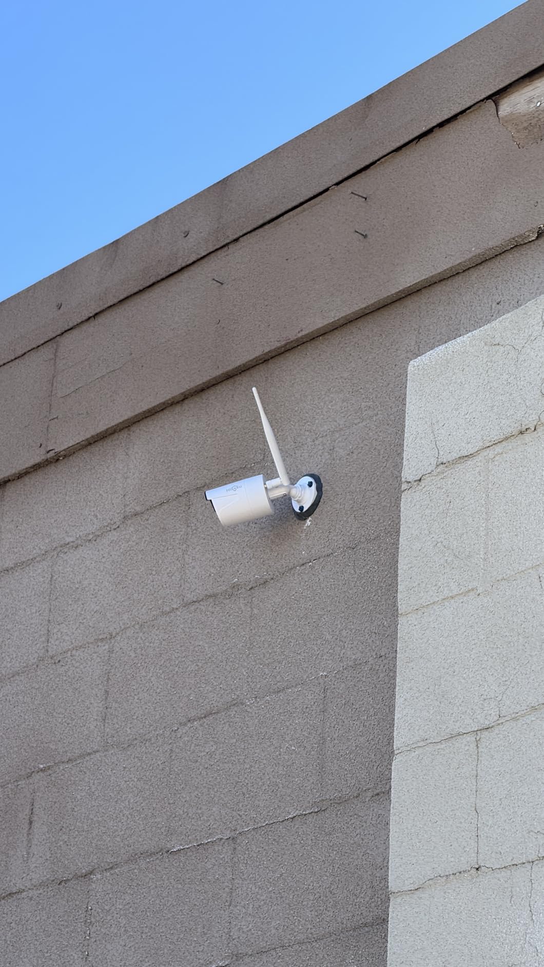 Hiseeu Wireless Pro WiFi Security Camera System, 16CH 4K NVR Kit, Corded Powered 8Pcs 5MP CCTV Home Security Camera System for Indoor/Outdoor, Night Vision, Waterproof, Motion Detection, 3TB HDD customer photo 2