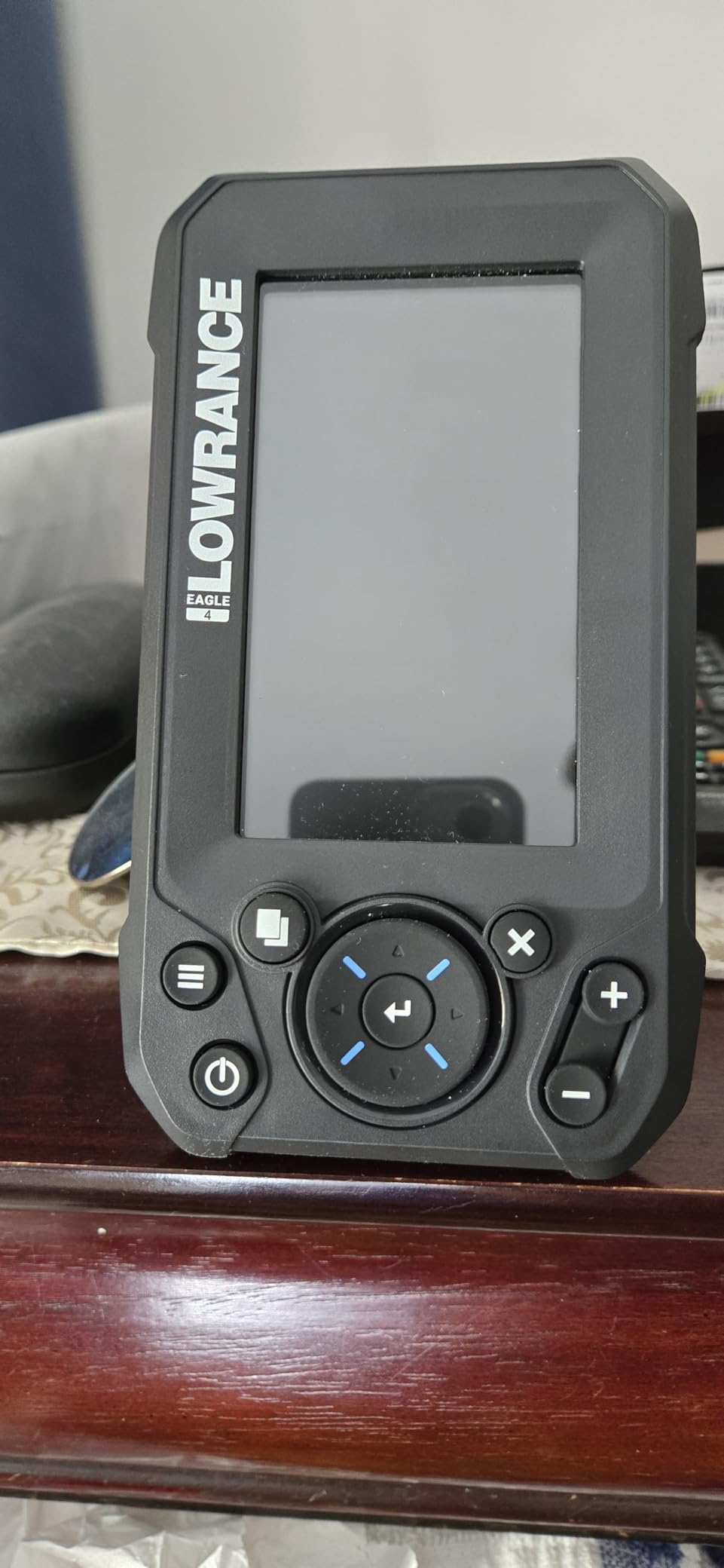 Lowrance Eagle 4
