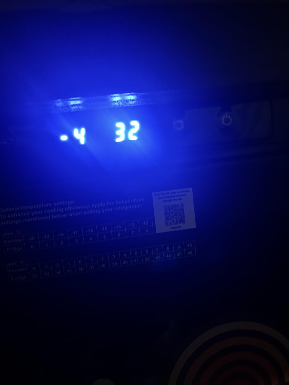 BODEGA BODEGACOOLER 12 Volt Refrigerator, RV Refrigerator APP Control, 65L(2.3cu.ft.) RV Fridge Freezer, Car Refrigerator with Lock, (4℉-46℉) Travel Compressor Cooler 12/24V DC for Truck, RV, Camping customer photo 1