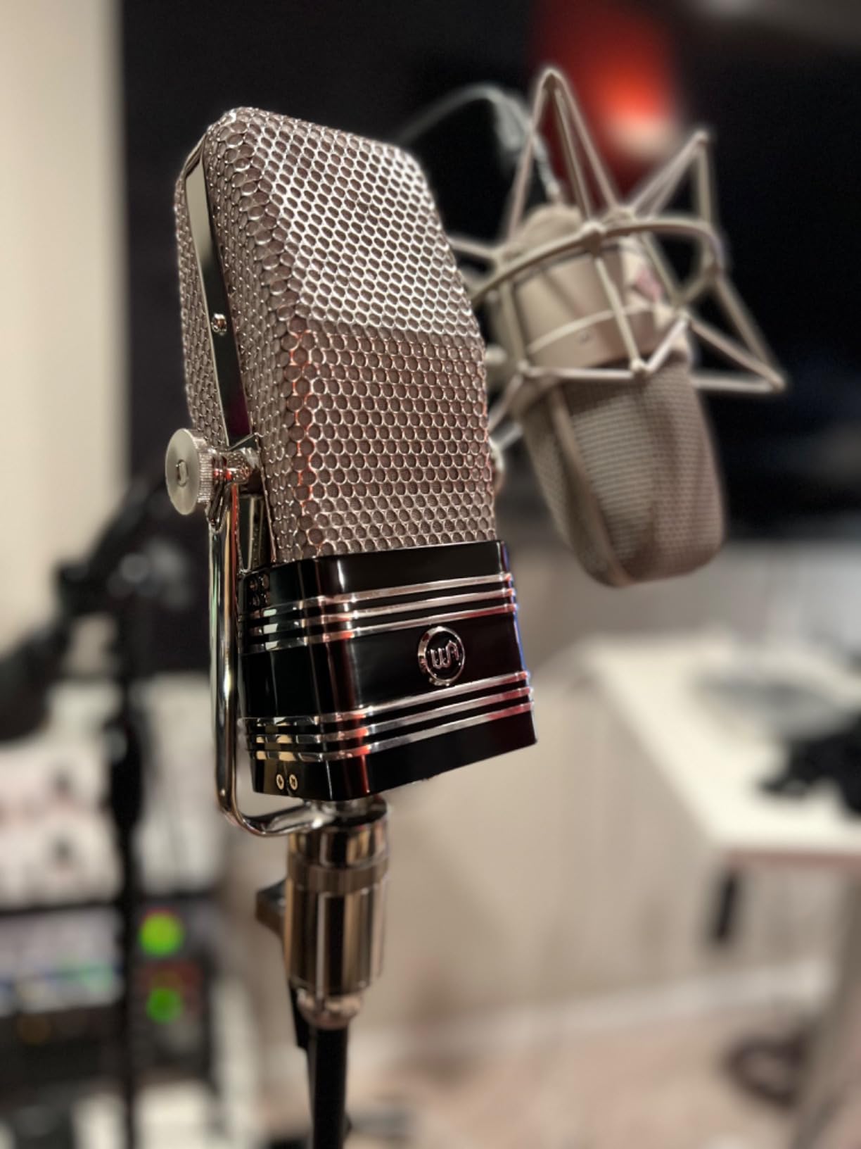 Warm Audio WA-44 Studio Ribbon Microphone customer photo 2