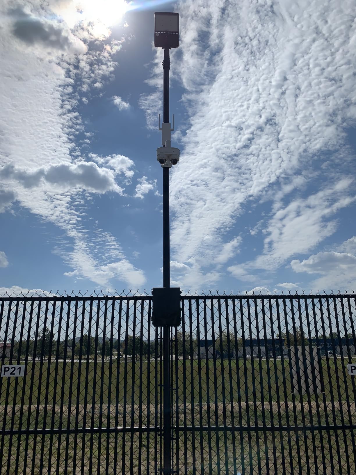 TP-Link Omada Long Range Outdoor Access Point - WiFi Extender Universal Compatible, WiFi 6 AX1800 High Density, Up to 3,500 sq.ft, IP68 Weatherproof, PoE Powered(EAP625-Outdoor HD) customer photo 1