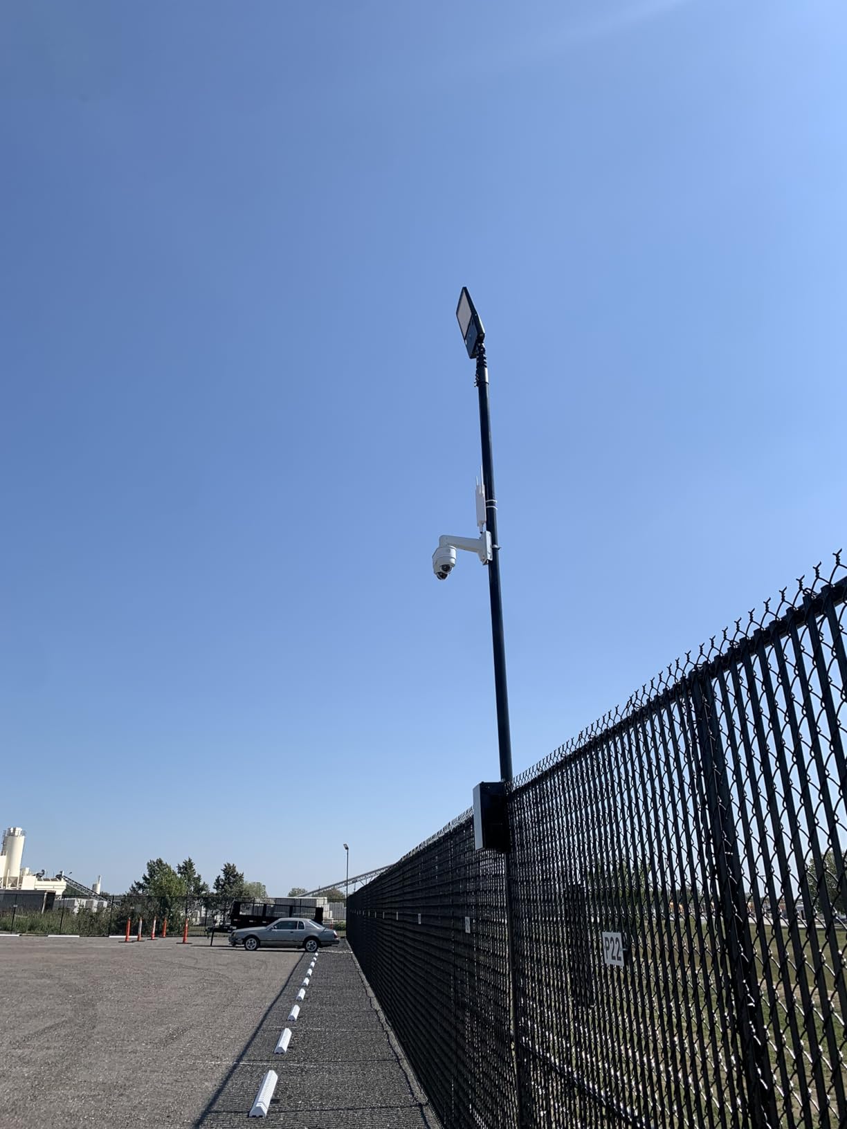 TP-Link Omada Long Range Outdoor Access Point - WiFi Extender Universal Compatible, WiFi 6 AX1800 High Density, Up to 3,500 sq.ft, IP68 Weatherproof, PoE Powered(EAP625-Outdoor HD) customer photo 2