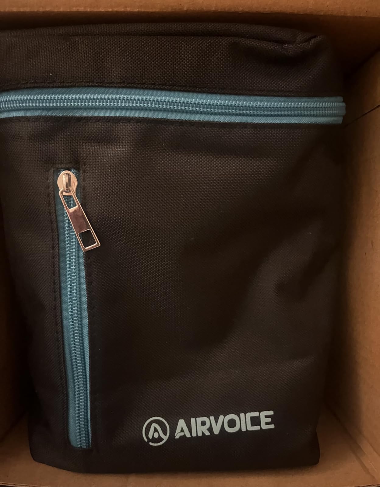 AIRVOICE Pilot Headset with Passive Noise Reduction, PNR General Aviation Headset with Comfortable Earpads and Noise Canceling Microphone, for Pilot, Flight School Student, Instructor customer photo 2