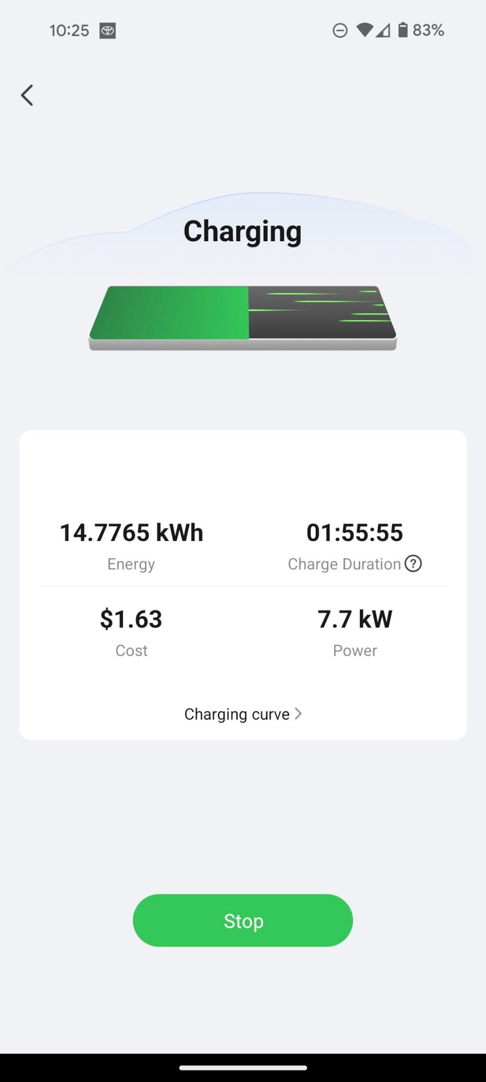 Autel Level 2 Home Smart EV Charger NACS, Up to 50Amp, Hardwired 240V EV Charge Station, Indoor/Outdoor Car Charging Station, Flexible 25-Foot Cable, Compatible with Tesla customer photo 2