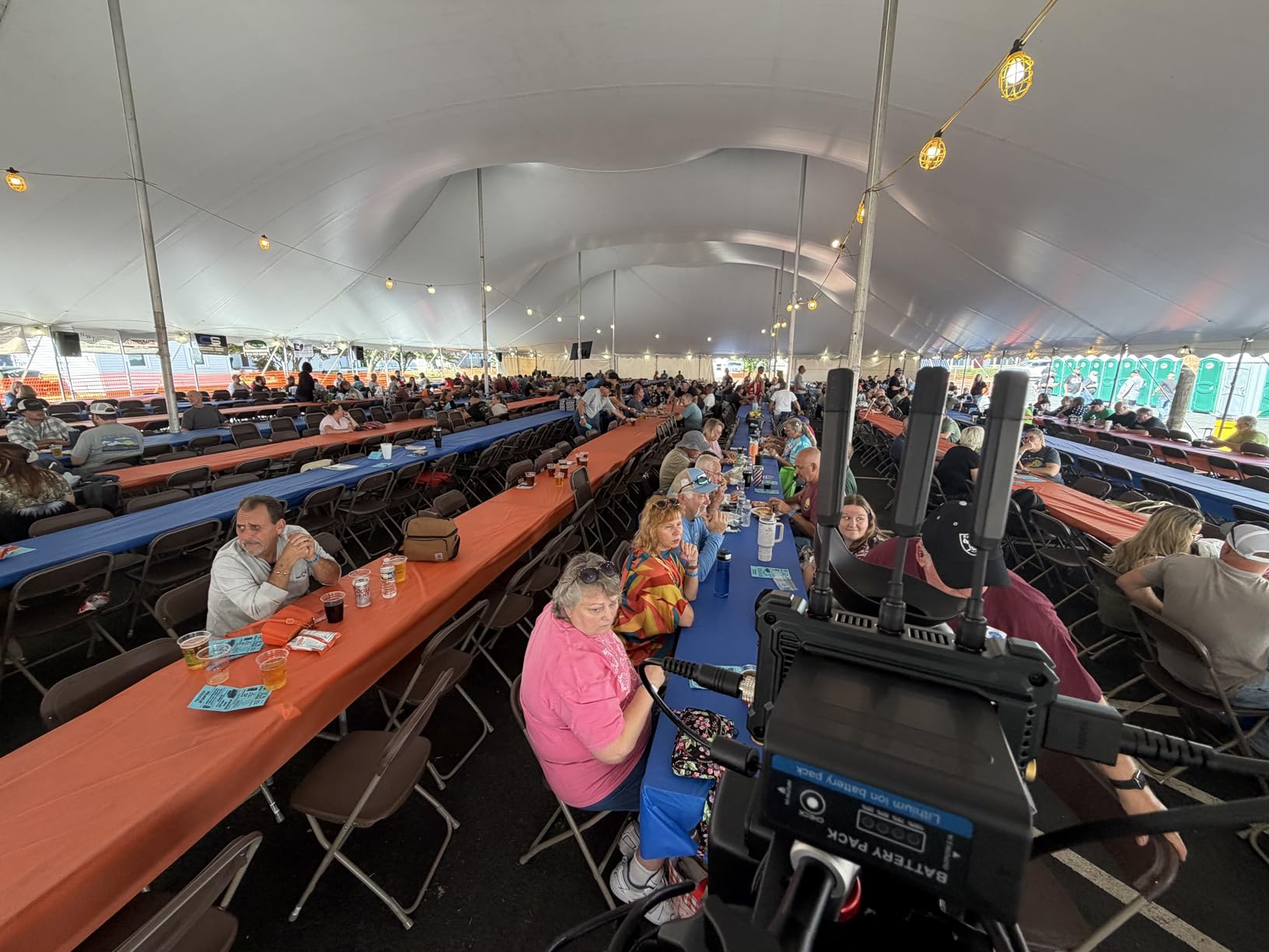 Hollyland Pyro S Wireless Video Transmitter and Receiver HDMI SDI 4K30/1080p60 1300ft Range 50ms Latency Up to 4 Receiver, Auto Dual-Band Hopping, Smart Channel Scan customer photo 1