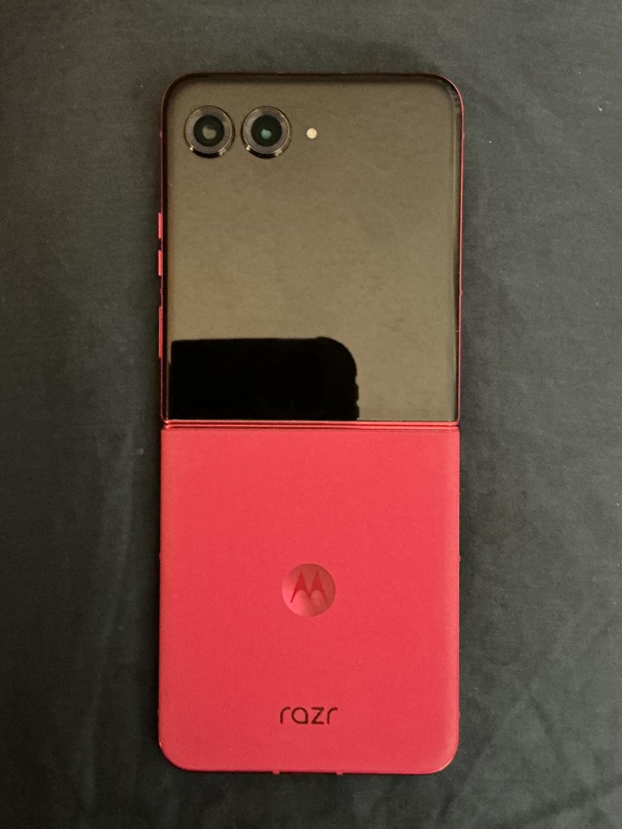 Motorola razr+ | 2024 | Unlocked | Made for US 12/256 | 50MP Camera | Hot Pink customer photo 1