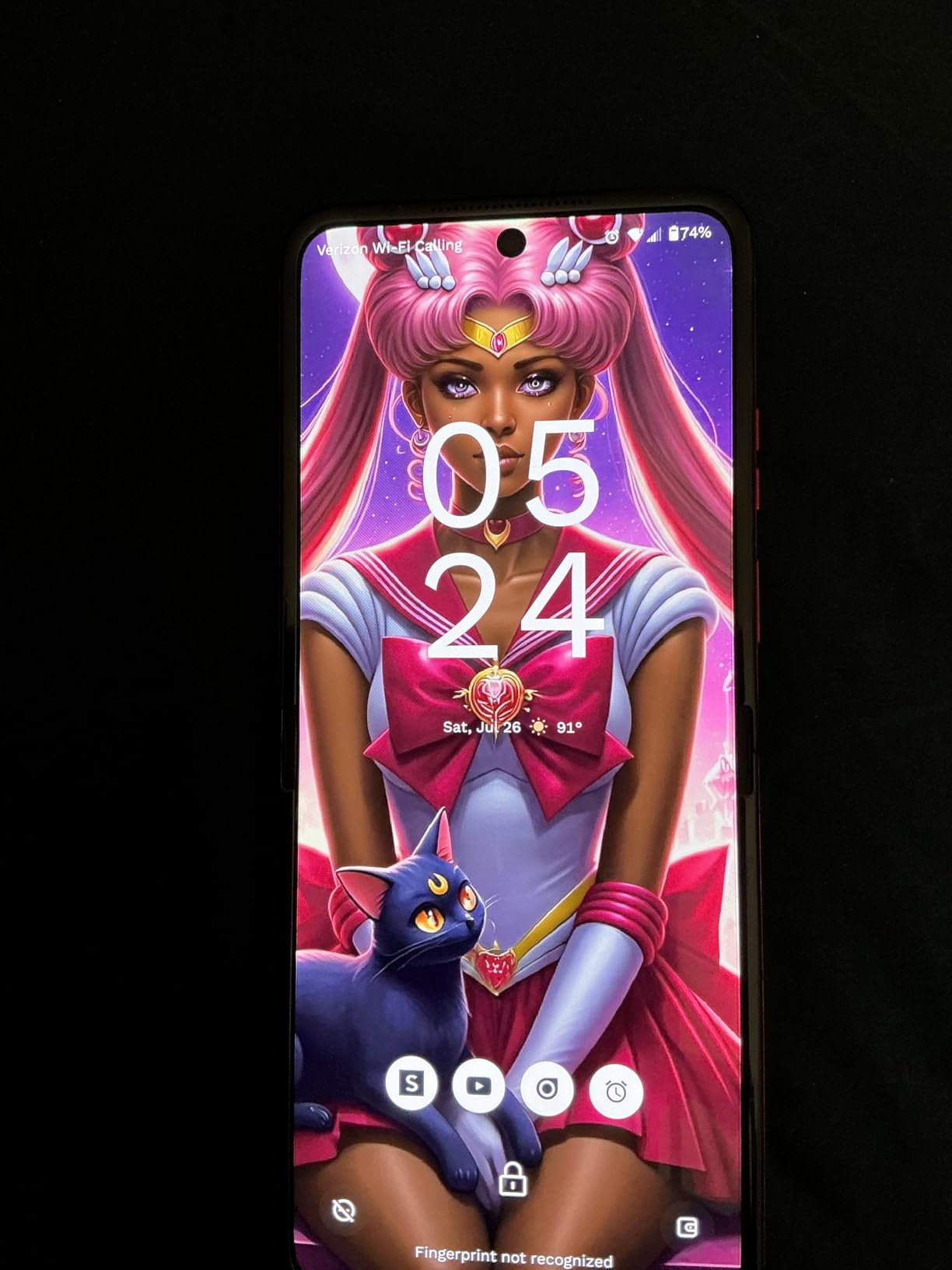 Motorola razr+ | 2024 | Unlocked | Made for US 12/256 | 50MP Camera | Hot Pink customer photo 2