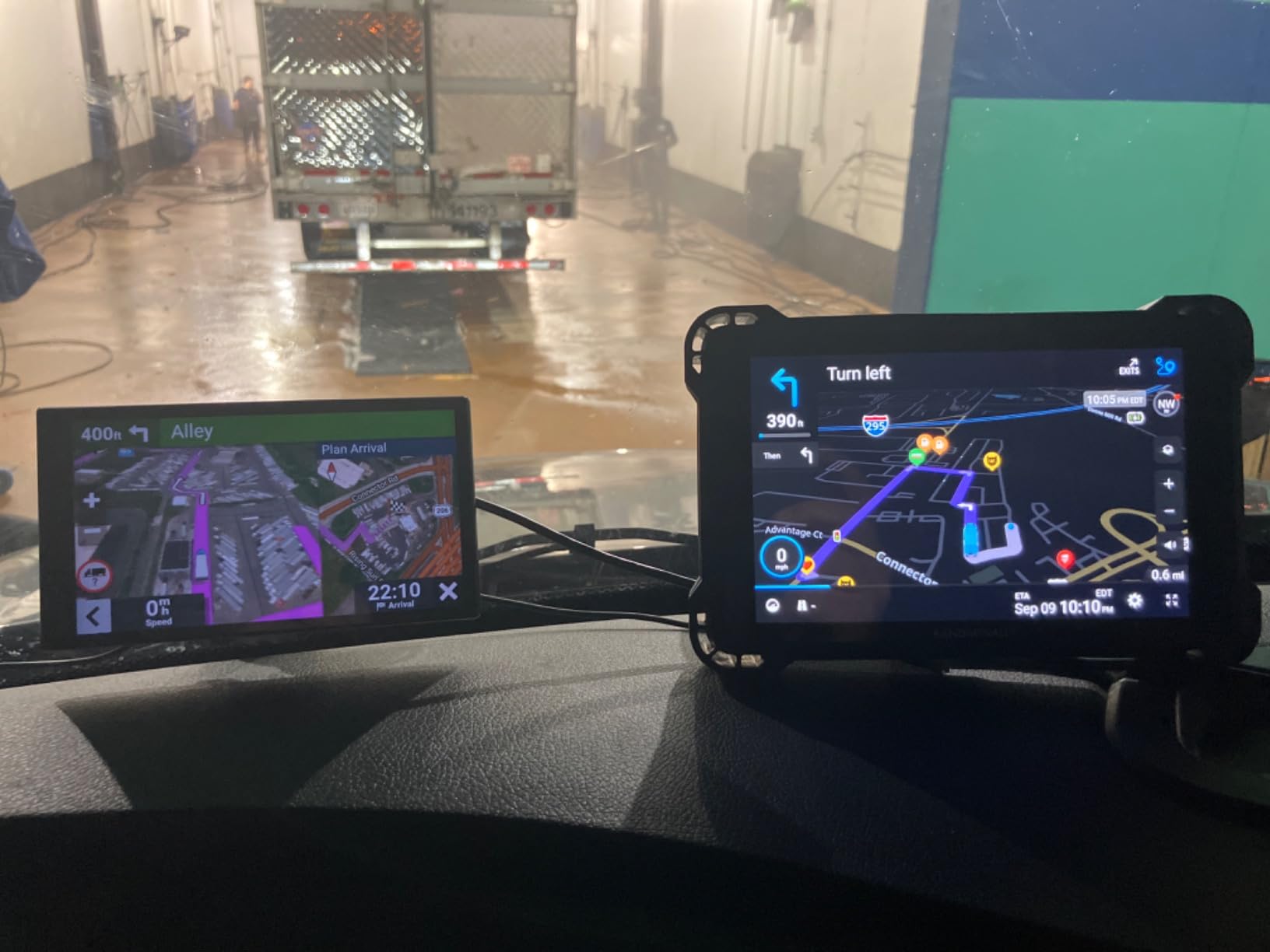 RANDTAB7 7-inch GPS Truck Navigator with Industry's Best Custom Trucking Routes, Rand Navigation 2.0 with 2025 Maps customer photo 1