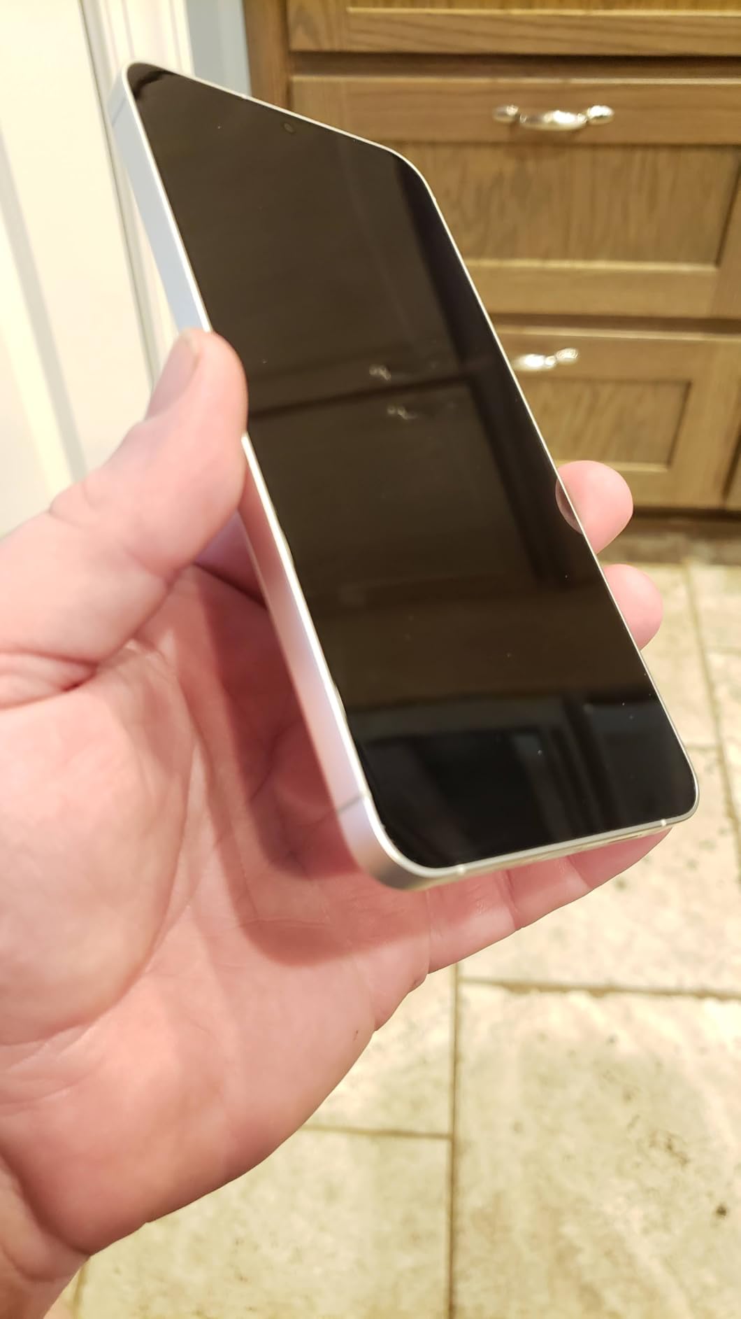 Samsung Galaxy S24+ Plus 5G, US Version, 256GB, Onyx Black - Unlocked (Renewed) customer photo 2