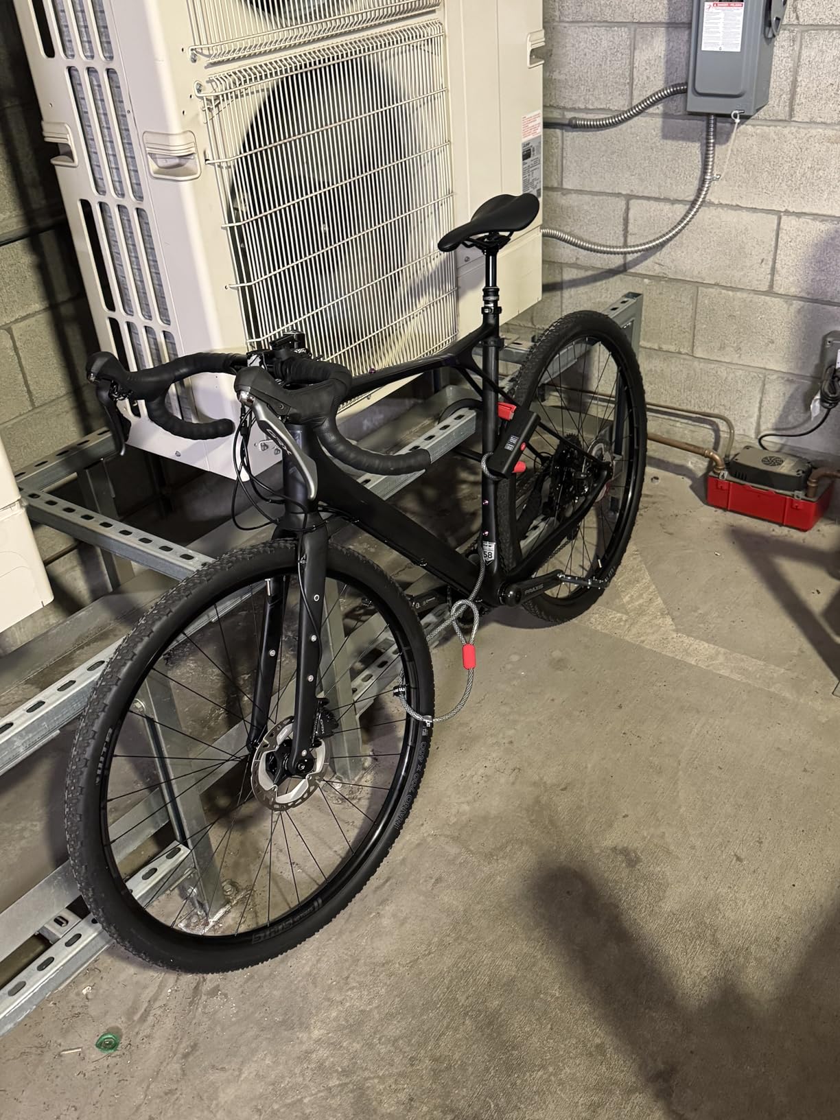 Seatylock Mason Bike U Lock - Patented Heavy Duty Anti Theft Diamond Secure ULock - Ultra Security Bicycle Safety Tool customer photo 1