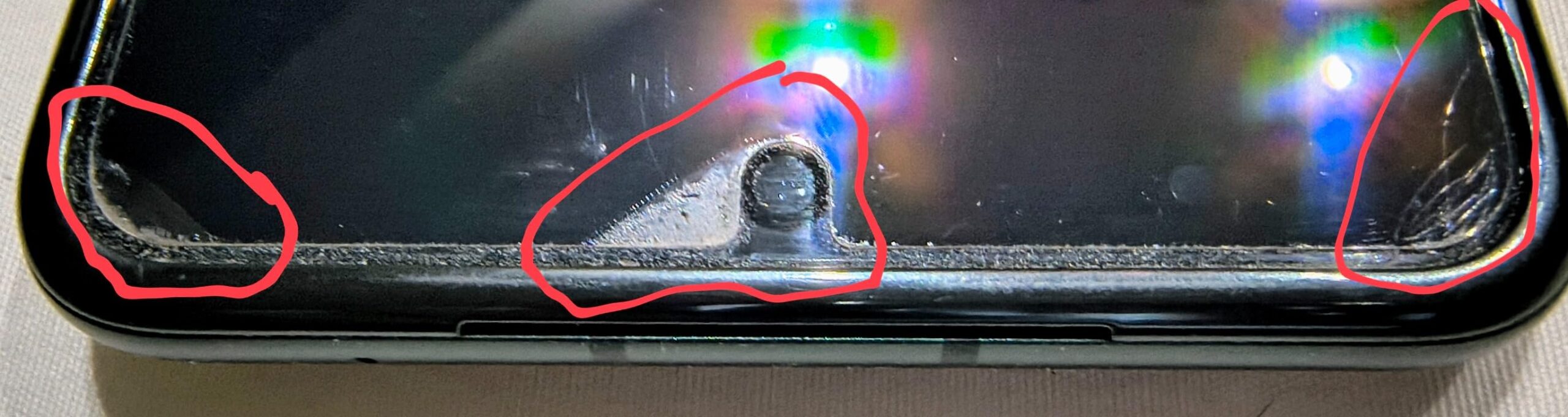 Motorola razr | 2024 | Unlocked | Made for US 8/256GB | 50MP Camera | Beach Sand customer photo 2