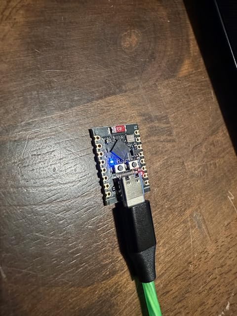 Teyleten Robot ESP32-C3 Development Board ESP32 Supermini Development Board WiFi Bluetooth 3pcs customer photo 1