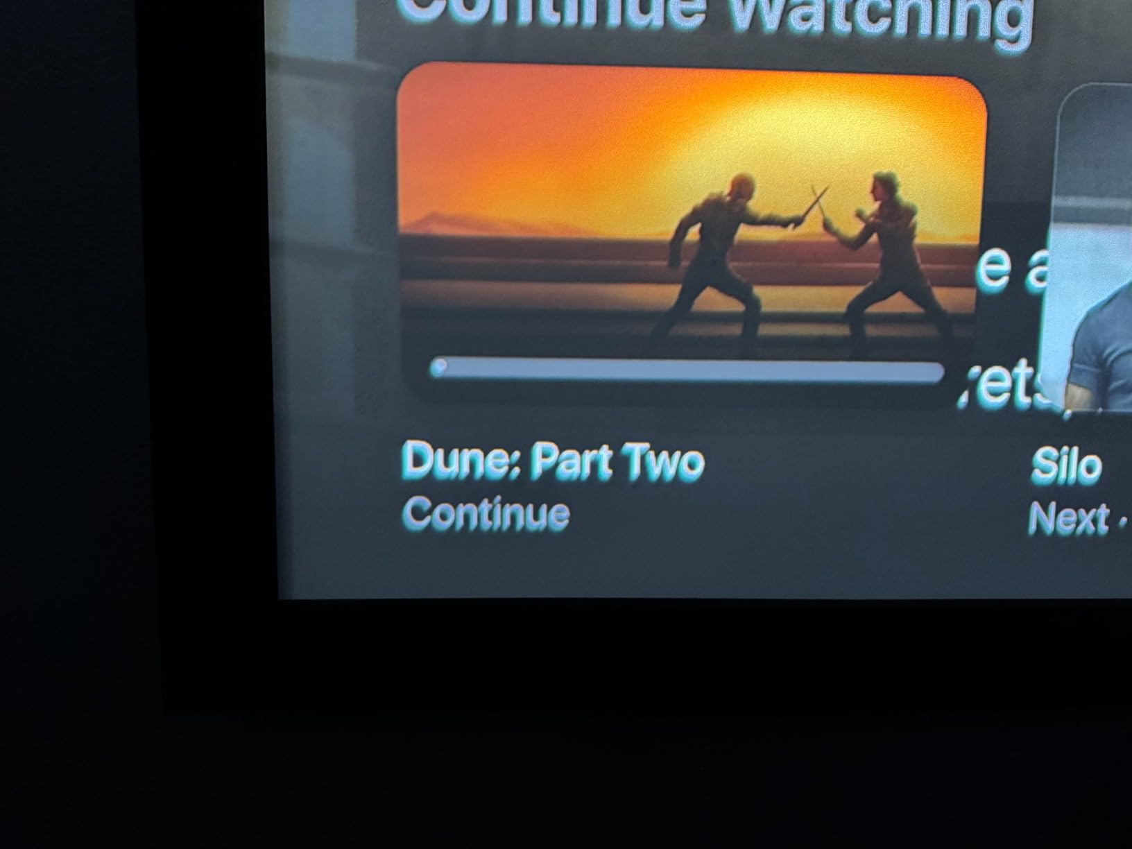 BenQ TK710STi 4K HDR Laser 3200 Lumens Movie and Gaming Short Throw Projector with 4ms Response Time, 240Hz Refresh Rate, Android TV with Netflix customer photo 1