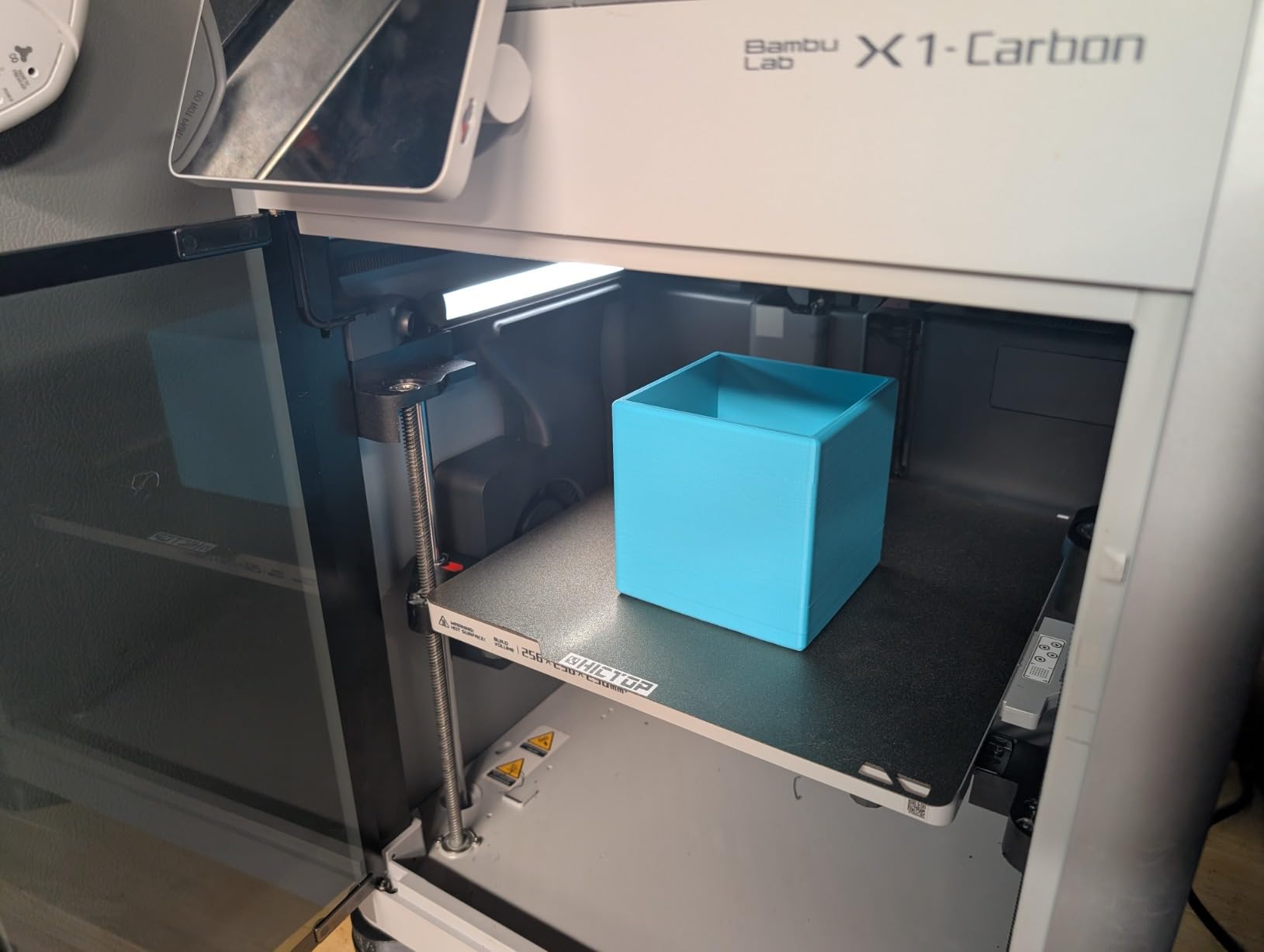 SV08 Core-XY 3D Printer Voron 2.4 Open Source, 700mm/s High Speed 3D Printers with 300℃ Clog-Free Hotend & Camera, Auto Leveling with 4 Independent Z Motors, Large Print Size 13.8x13.8x13.6in customer photo 2