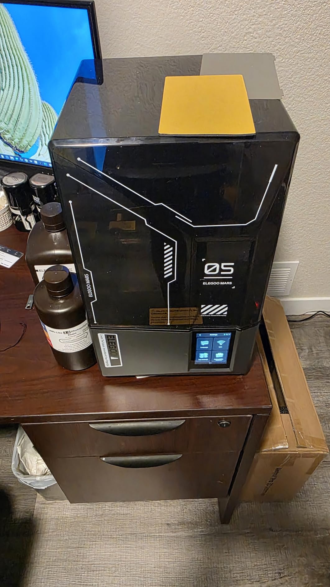 ELEGOO Mars 5 Ultra 7