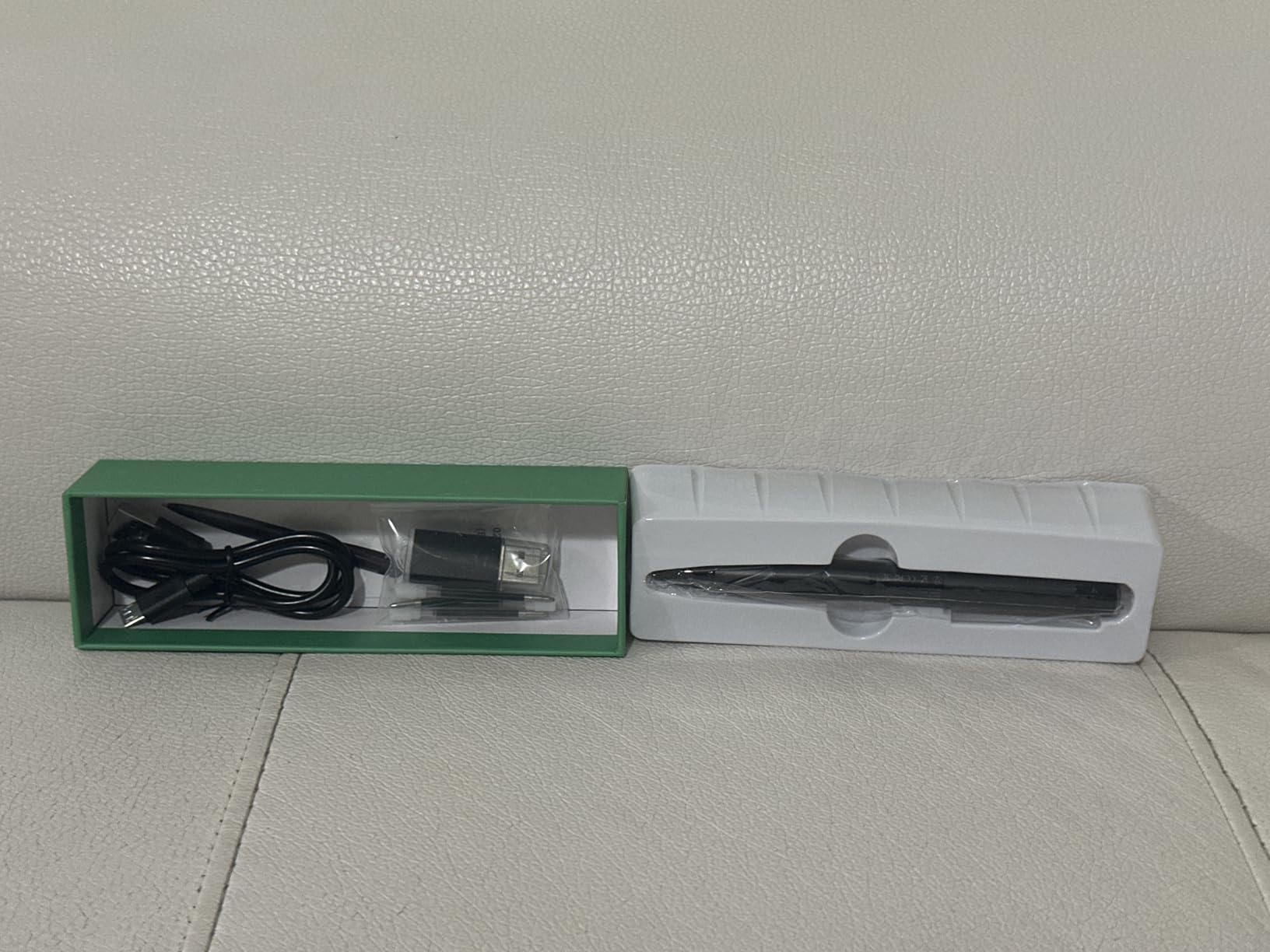 64GB Small Nanny Cam Security Camera, 1080P Motion Detection (Royal Black) customer photo 1