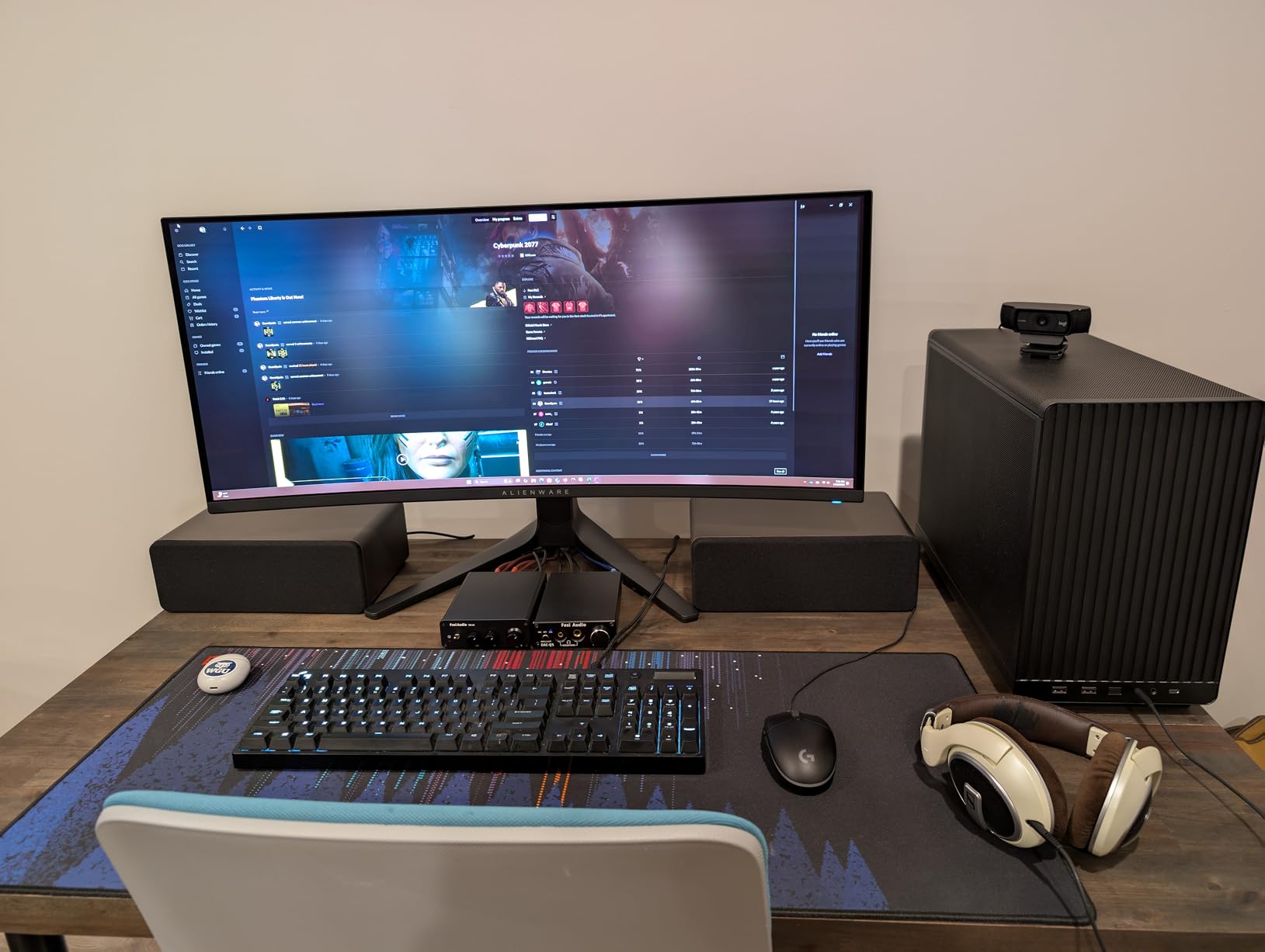 Lian Li A3-mATX-26.3L Micro Form Factor Chassis-Flexible Power Supply Installation-No Fans Included-Supports 360mm AIO-Modularity Design-For M-ATX and ITX Motherboard-Black customer photo 2