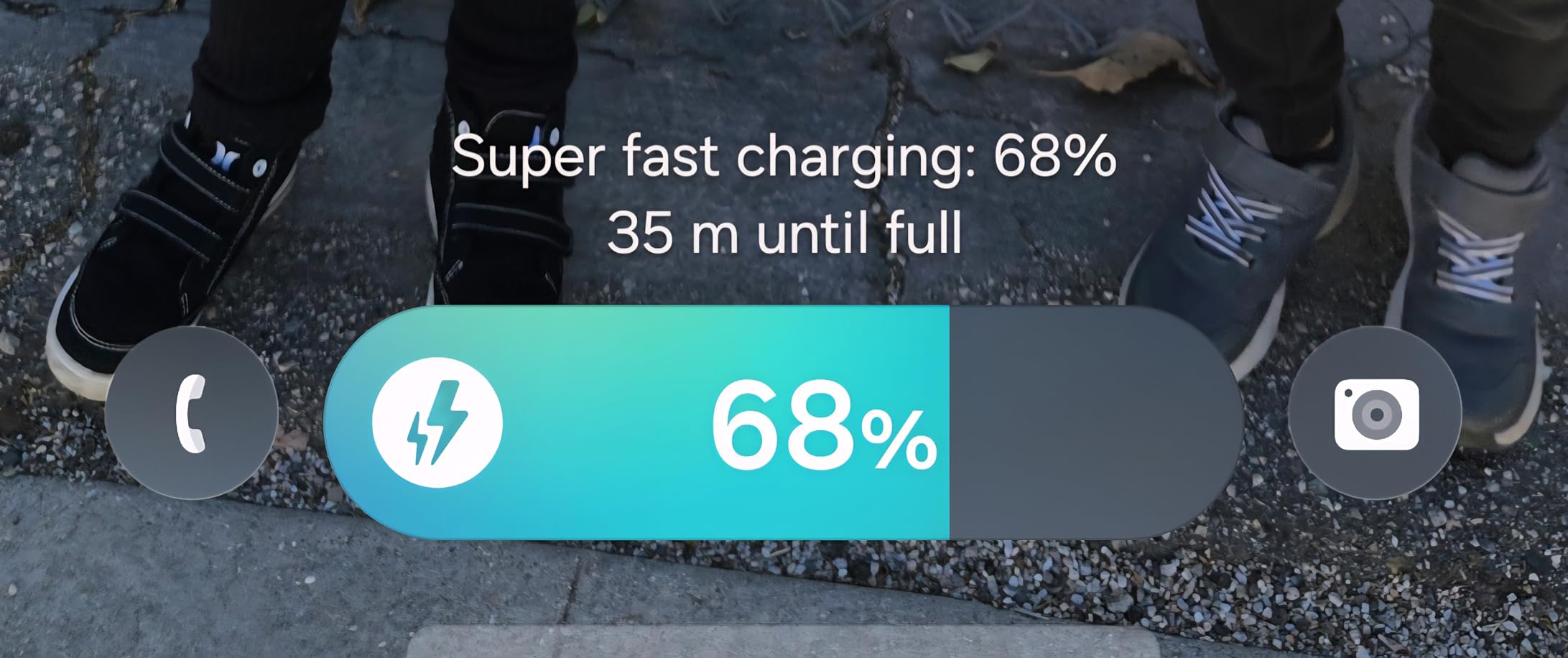 FlexSolar 60W Portable Solar Panels Chargers with PD3.0 USB-C, QC3.0 USB-A and DC Outputs Foldable IP67 Waterproof Power Emergency Camping for Small Power Station Generator, Phones, Power Banks, Tablets customer photo 1