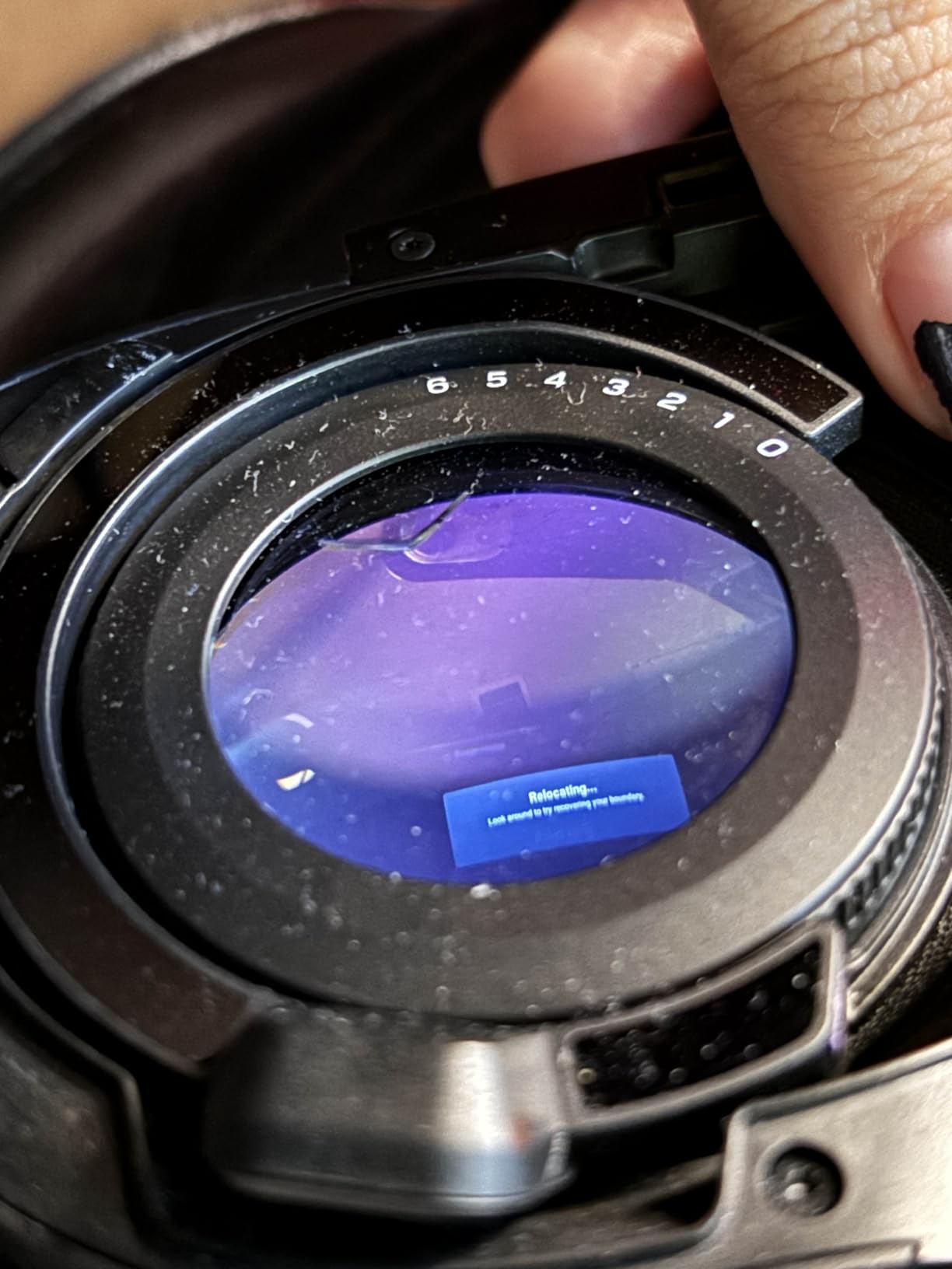 HTC Vive XR Elite with Deluxe Pack - Mixed Reality and PC VR Headset + Controllers customer photo 2