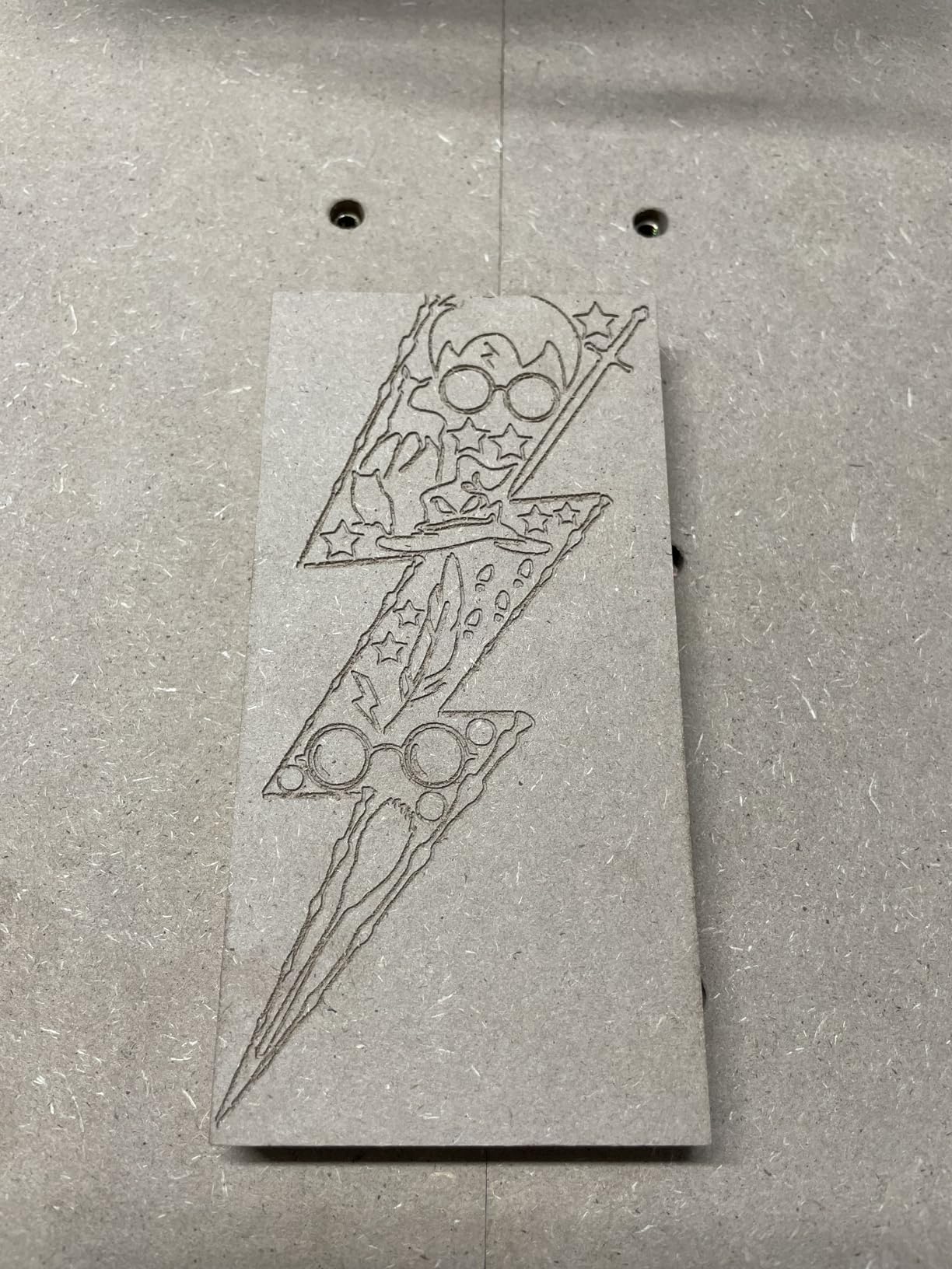 FoxAlien Masuter 3S CNC Router Machine with NEMA 23 Closed-Loop Stepper Motor, 400W Spindle 3 Axis Engraving Milling Machine for Wood Acrylic Aluminum Carving Cutting customer photo 1