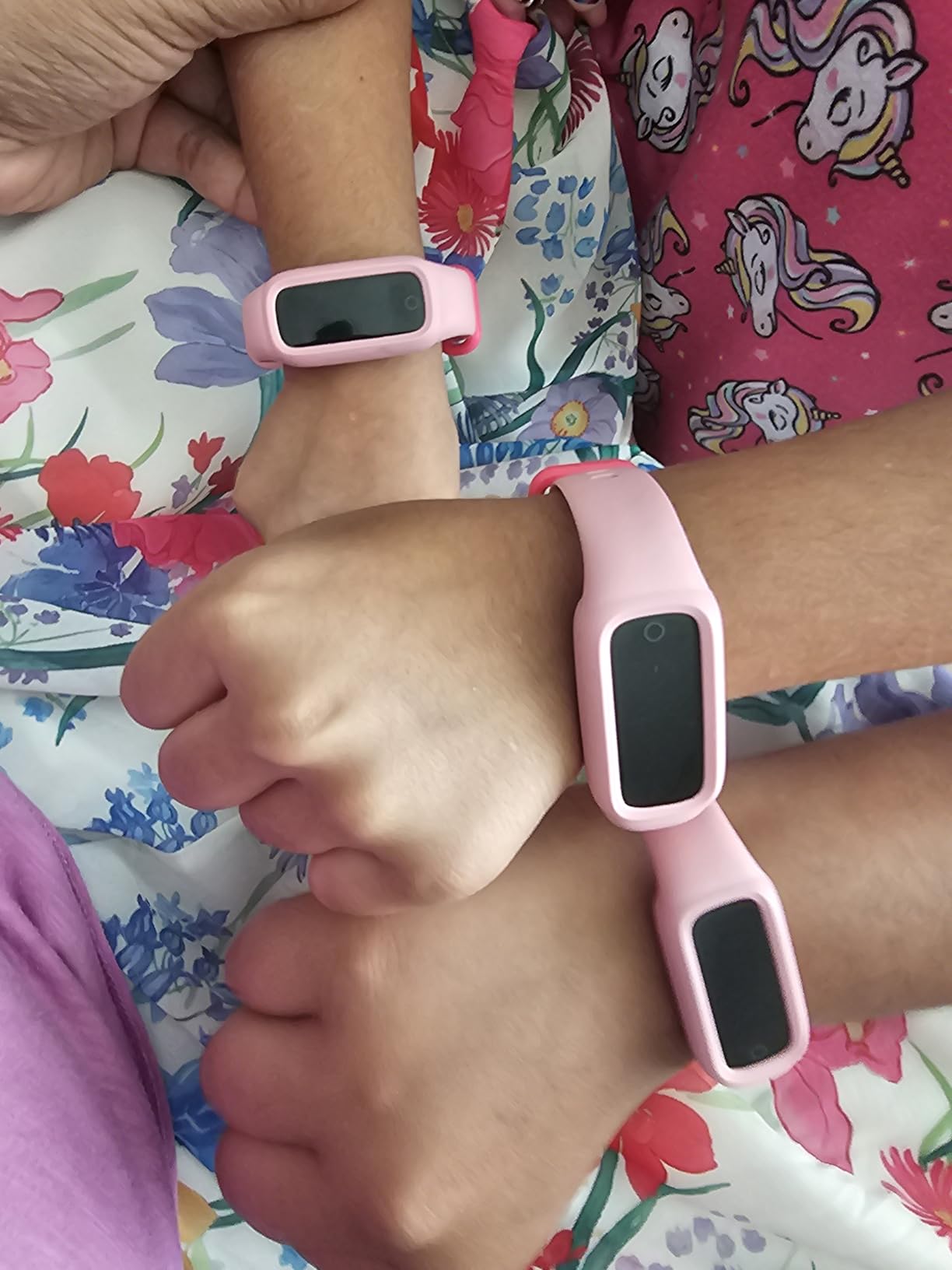 BIGGERFIVE Vigor 2 L Kids Fitness Tracker Watch for Boys Girls Ages 5-15 customer photo 1
