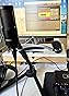 Shure SM4-K Studio Condenser Microphone - XLR Mic for Home Studio Recording, Vocals & Instruments with Mix-Ready Sound & All-Metal Construction, Black customer photo 1