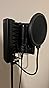 Shure SM4-K Studio Condenser Microphone - XLR Mic for Home Studio Recording, Vocals & Instruments with Mix-Ready Sound & All-Metal Construction, Black customer photo 2